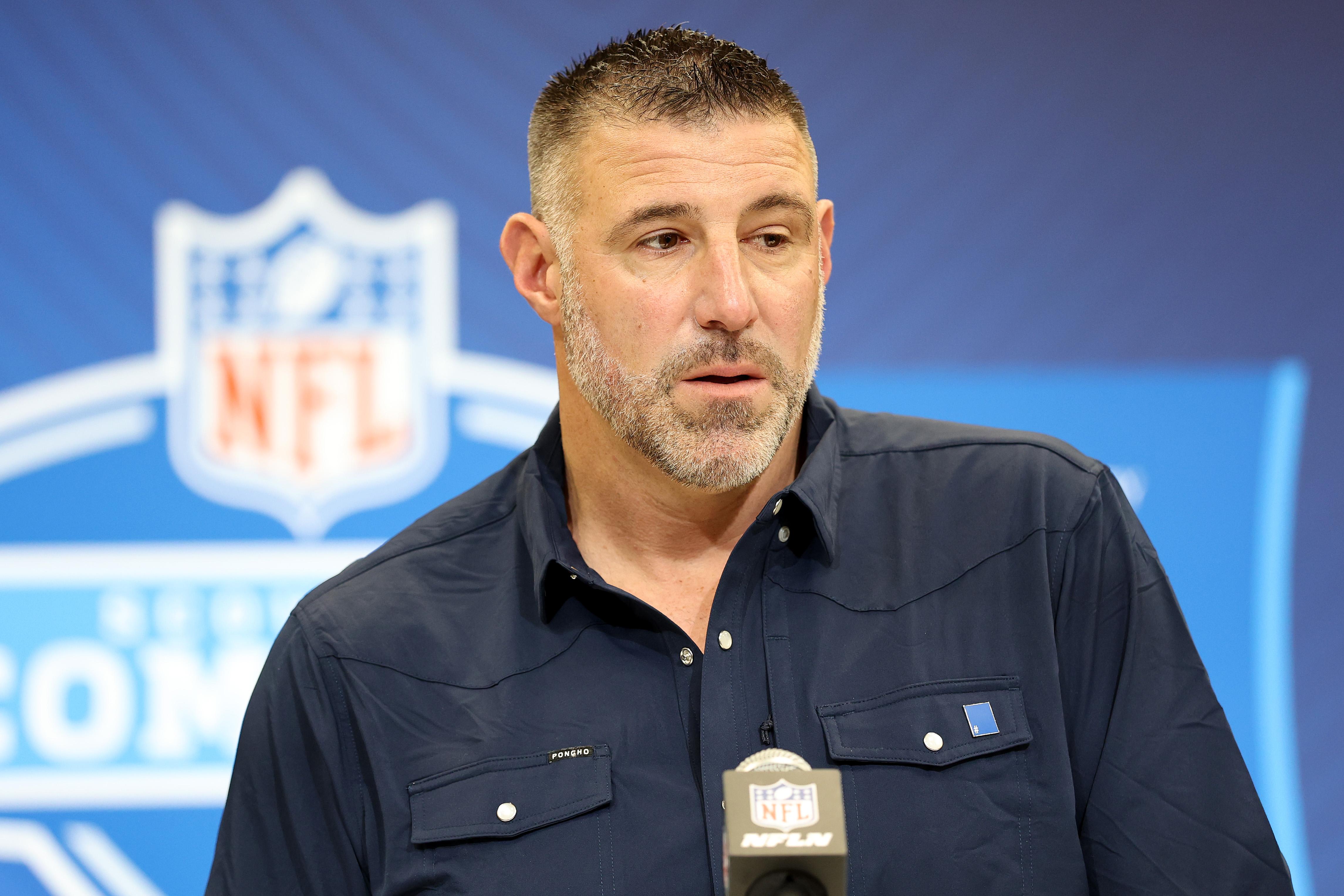 2025 NFL Scouting Combine