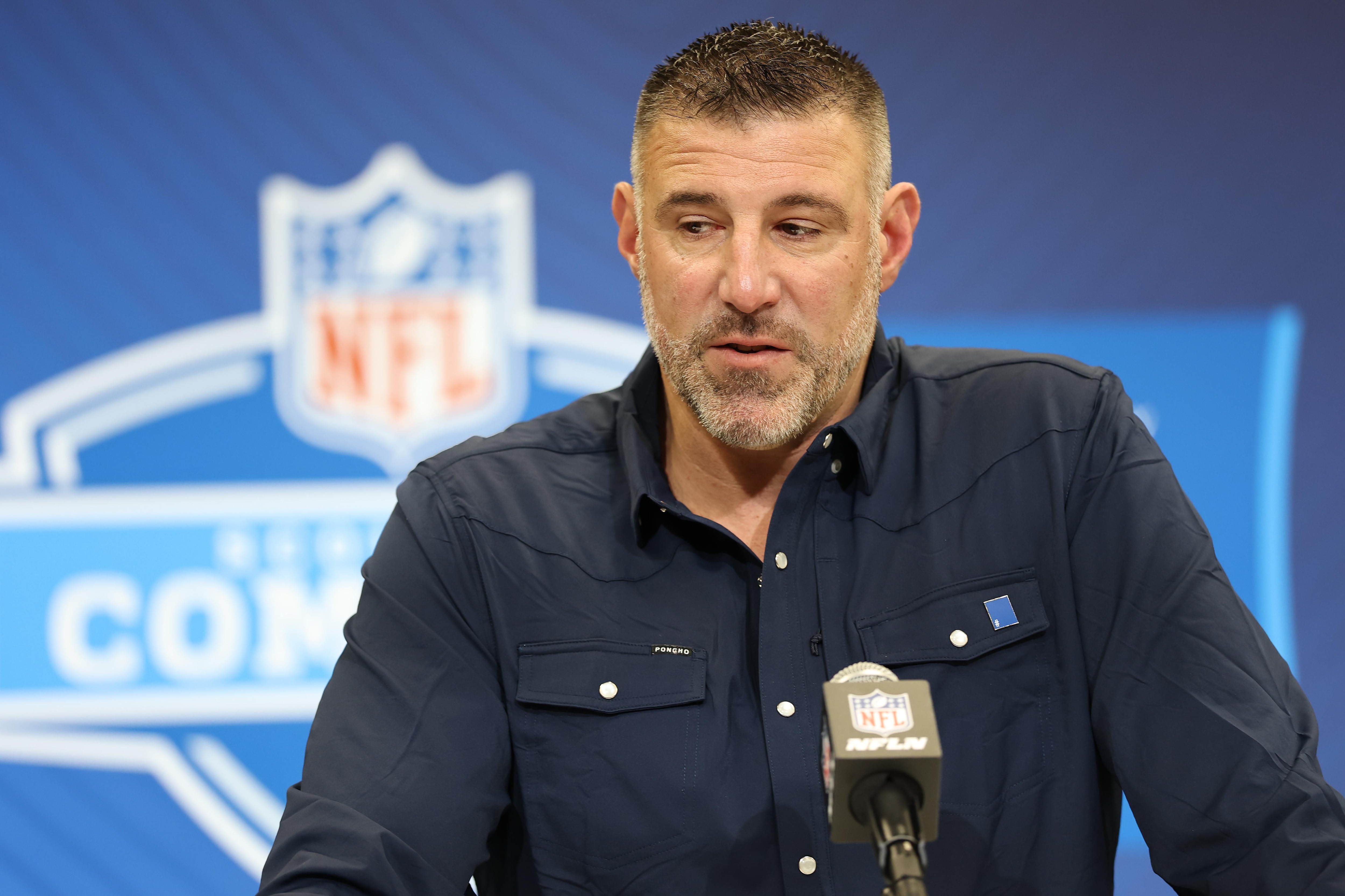 2025 NFL Scouting Combine