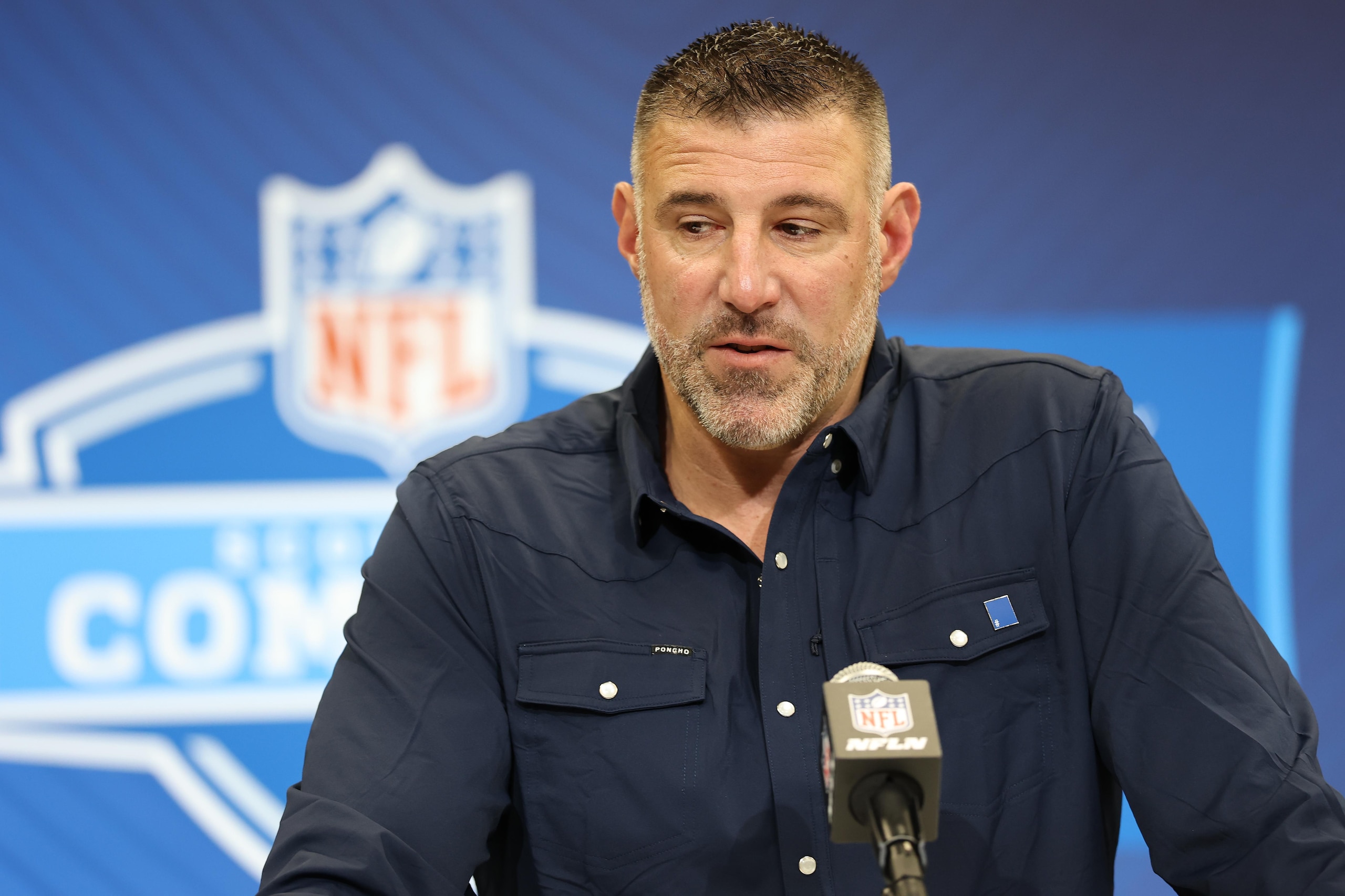 2025 NFL Scouting Combine