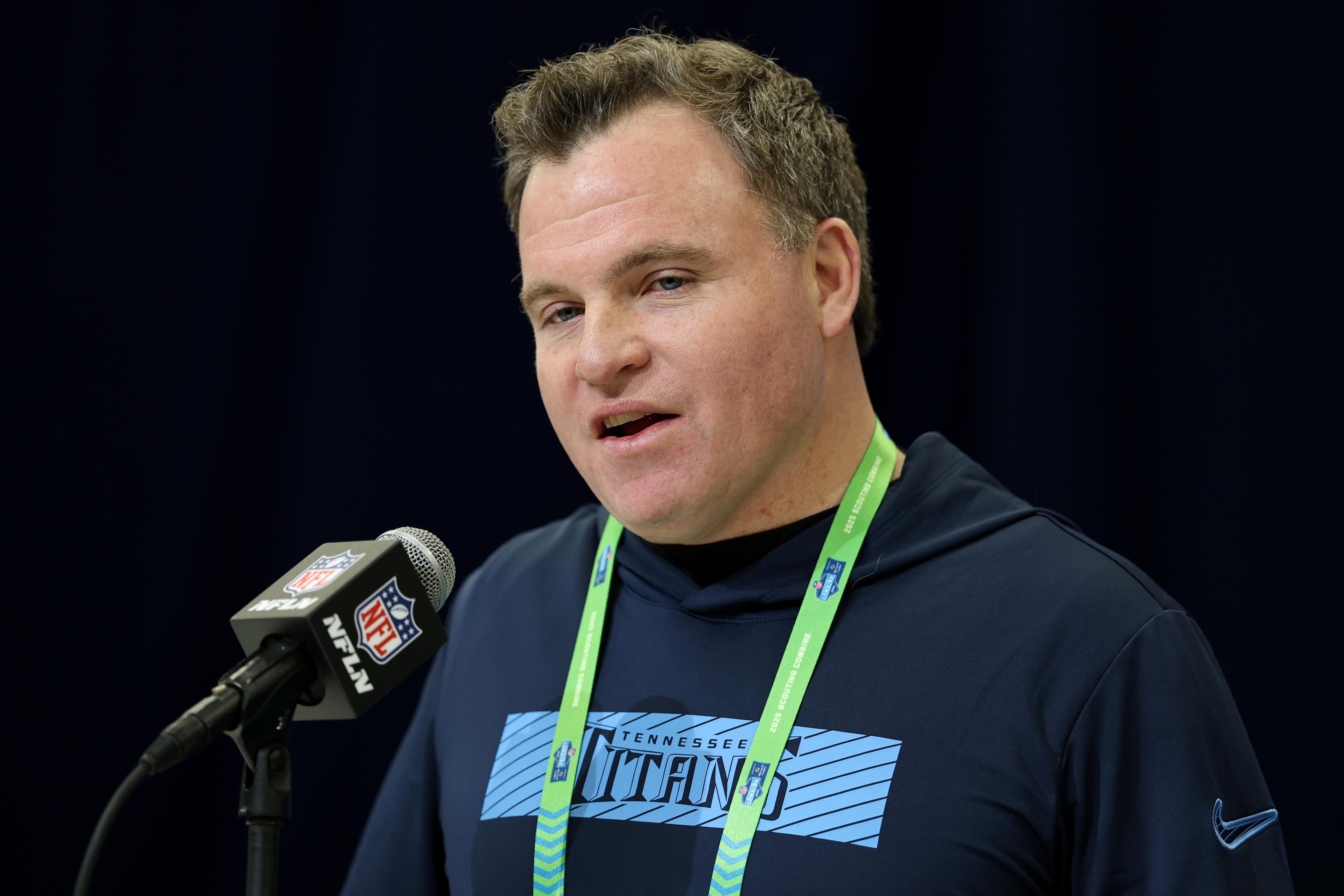 2025 NFL Scouting Combine