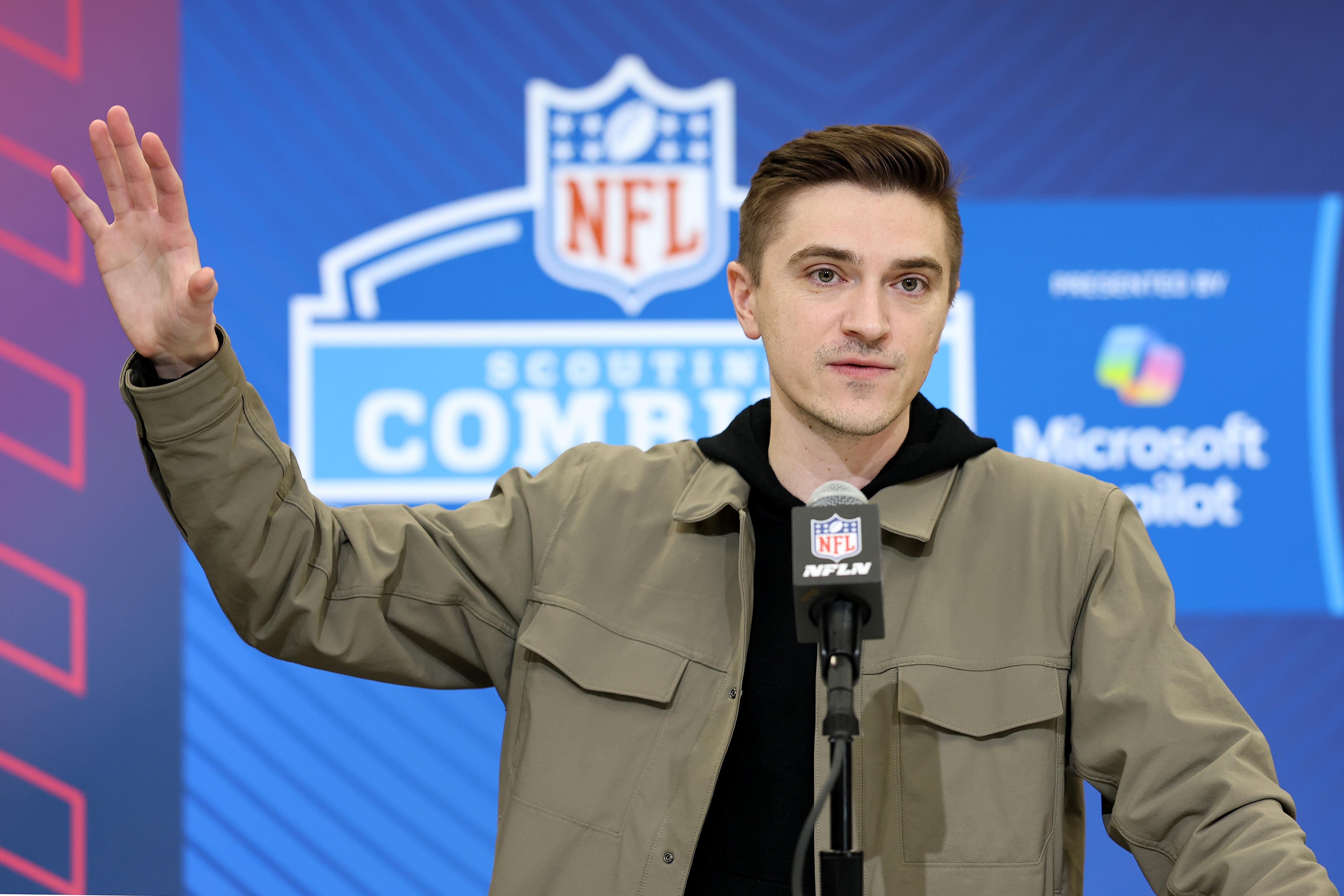 2025 NFL Scouting Combine