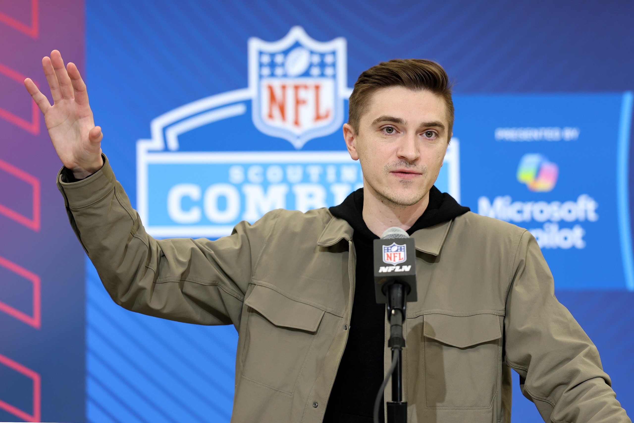 2025 NFL Scouting Combine
