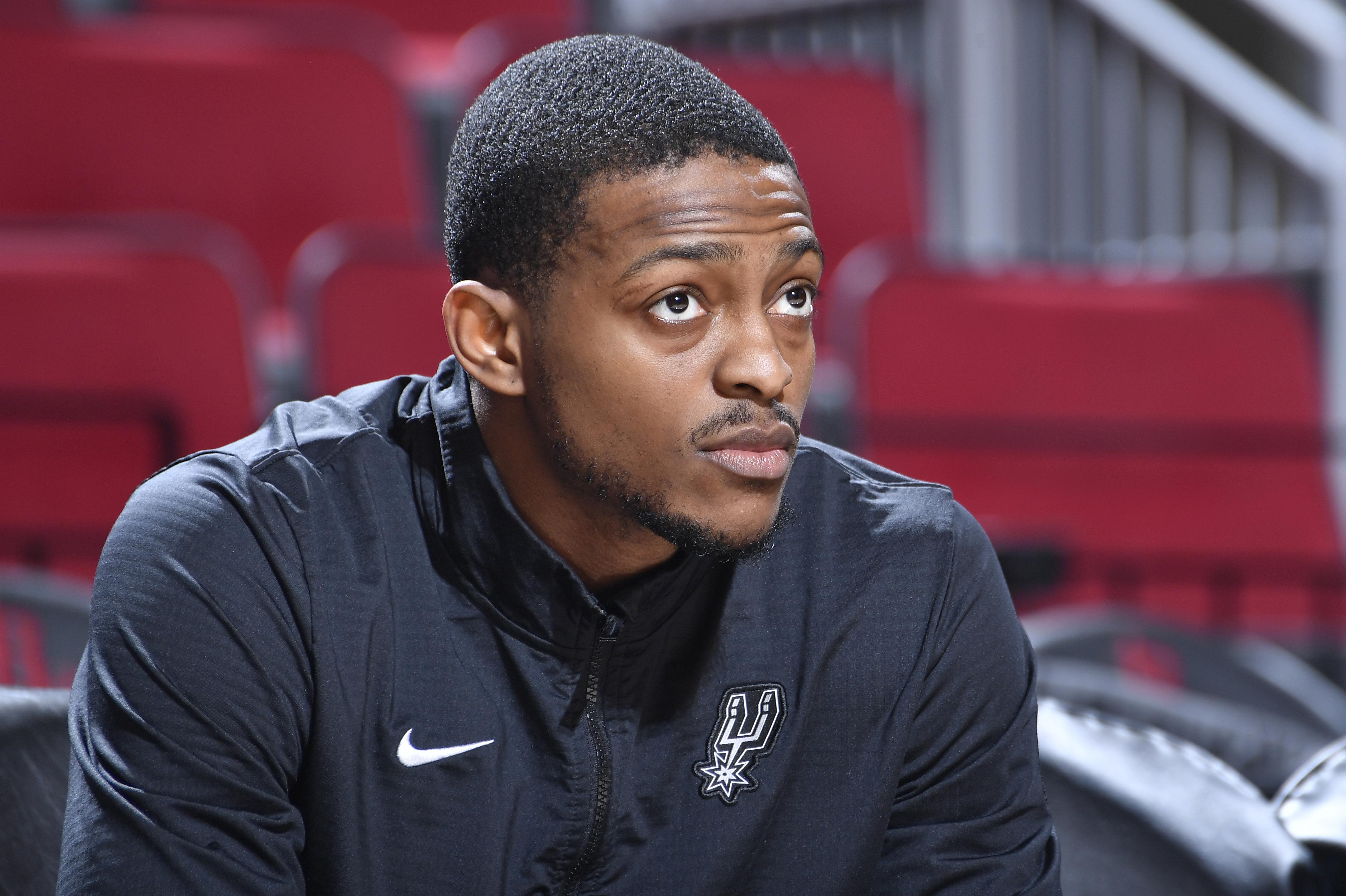 San Antonio Spurs v Houston Rockets