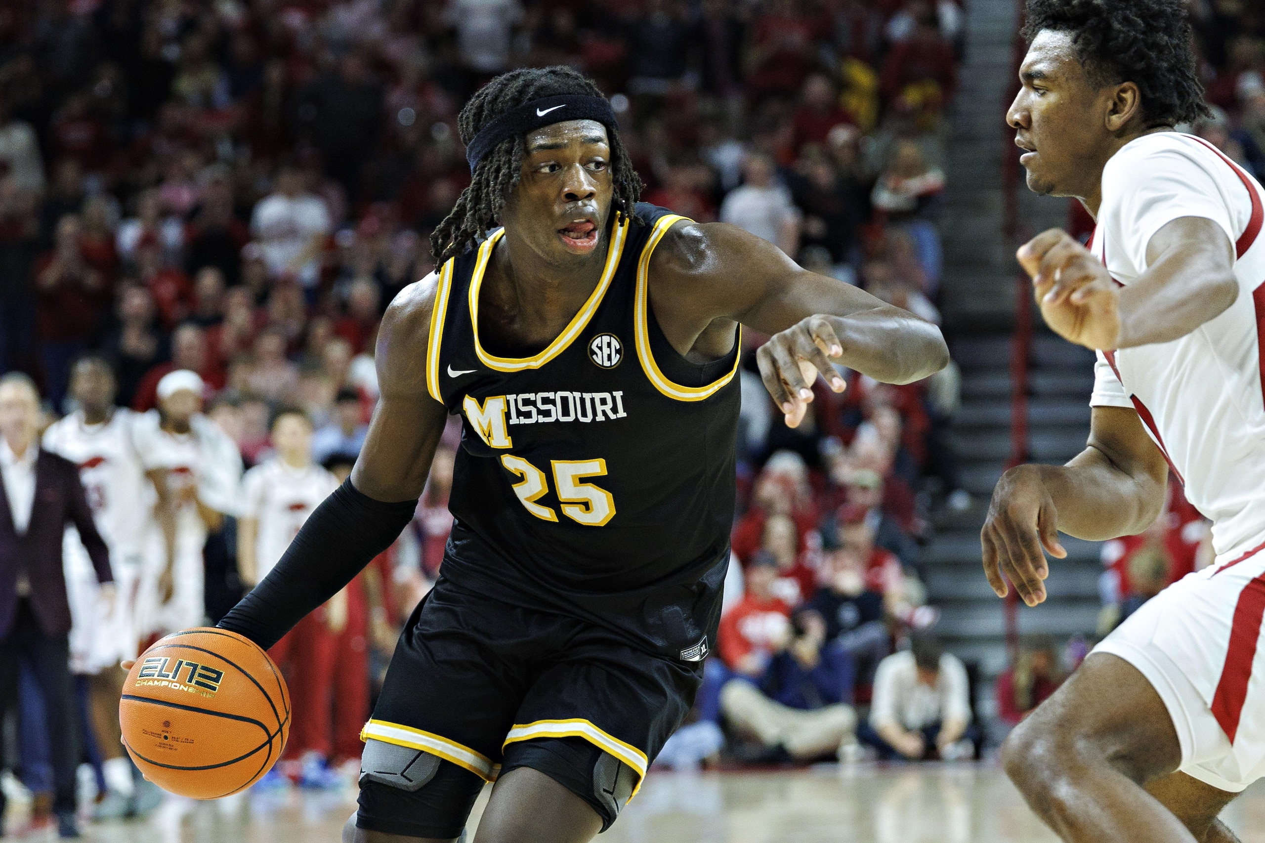 Missouri v Arkansas Missouri v Arkansas