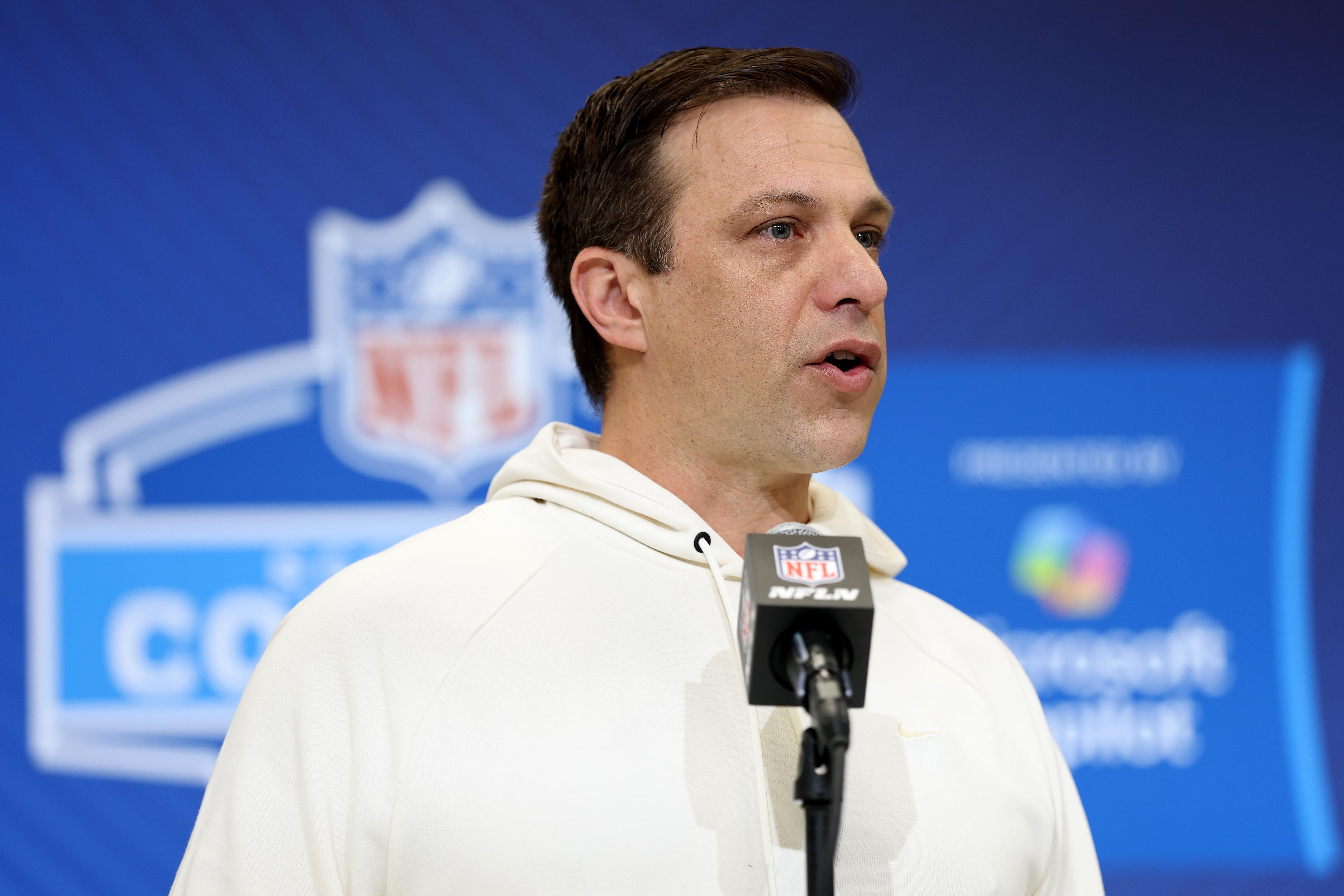 2025 NFL Scouting Combine