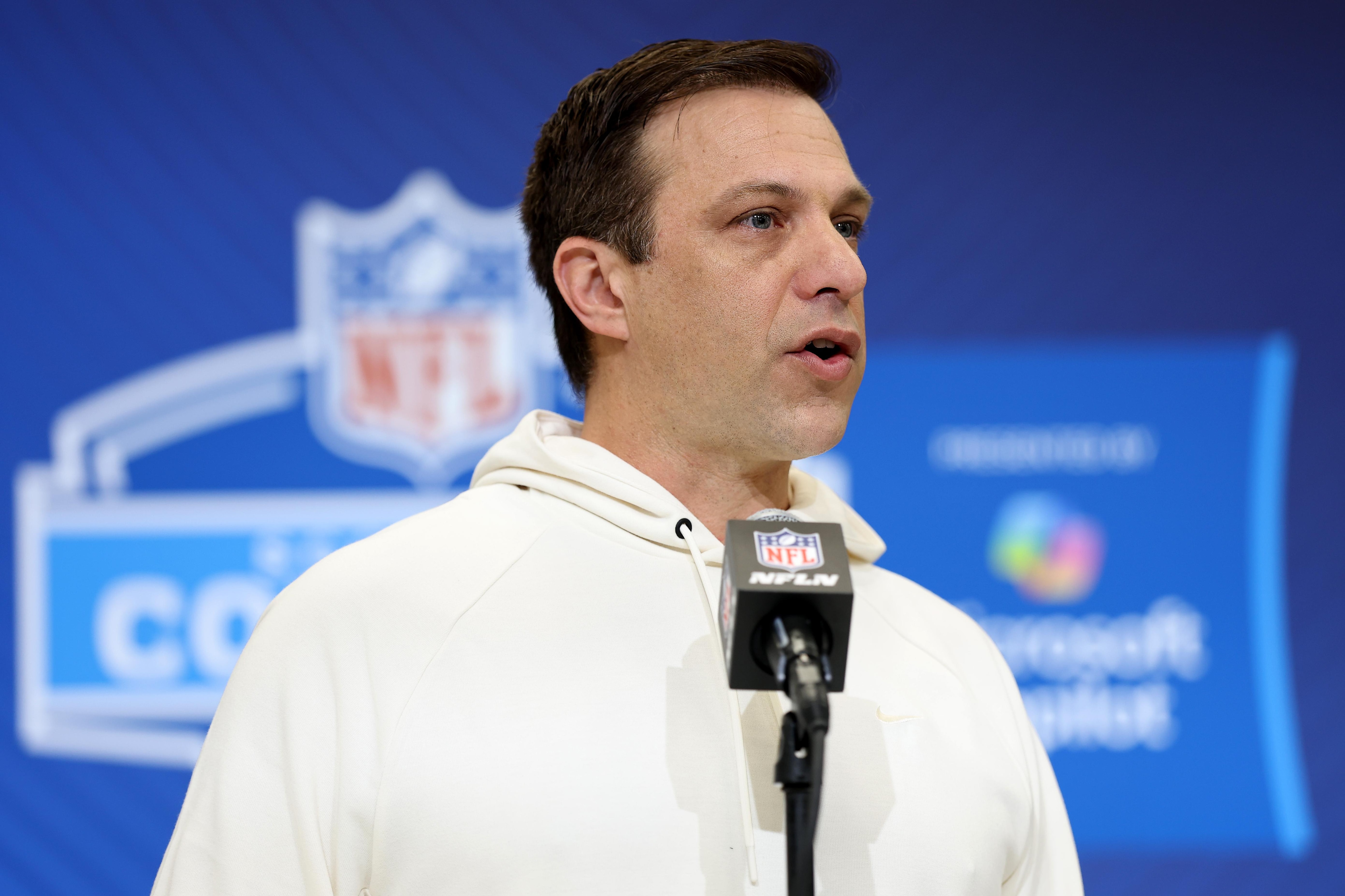 2025 NFL Scouting Combine 2025 NFL Scouting Combine