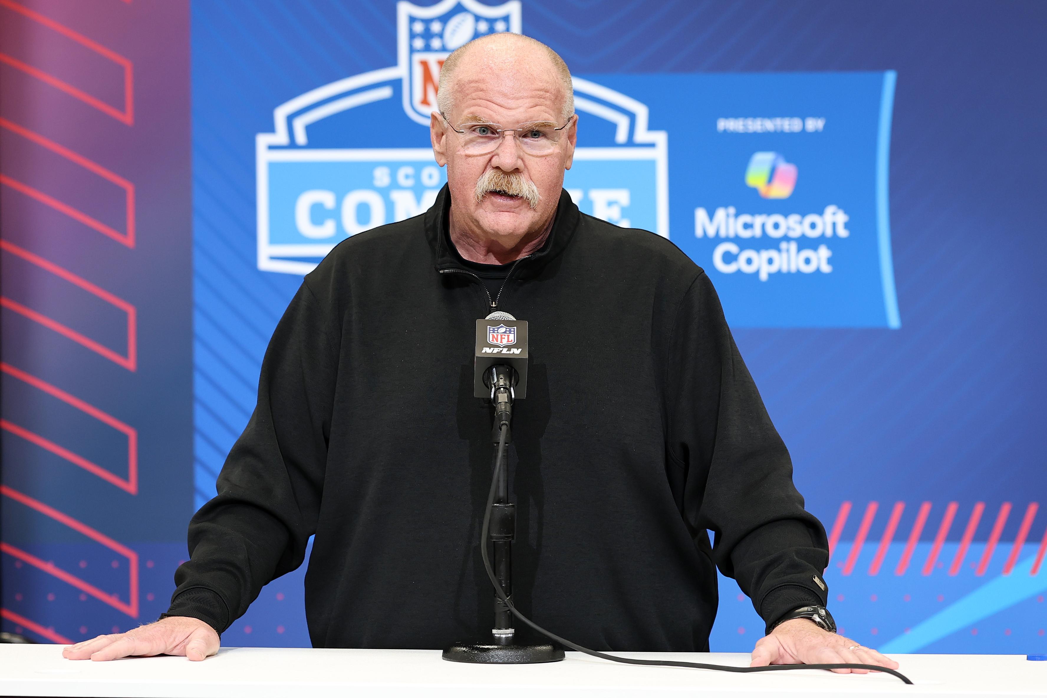2025 NFL Scouting Combine 2025 NFL Scouting Combine
