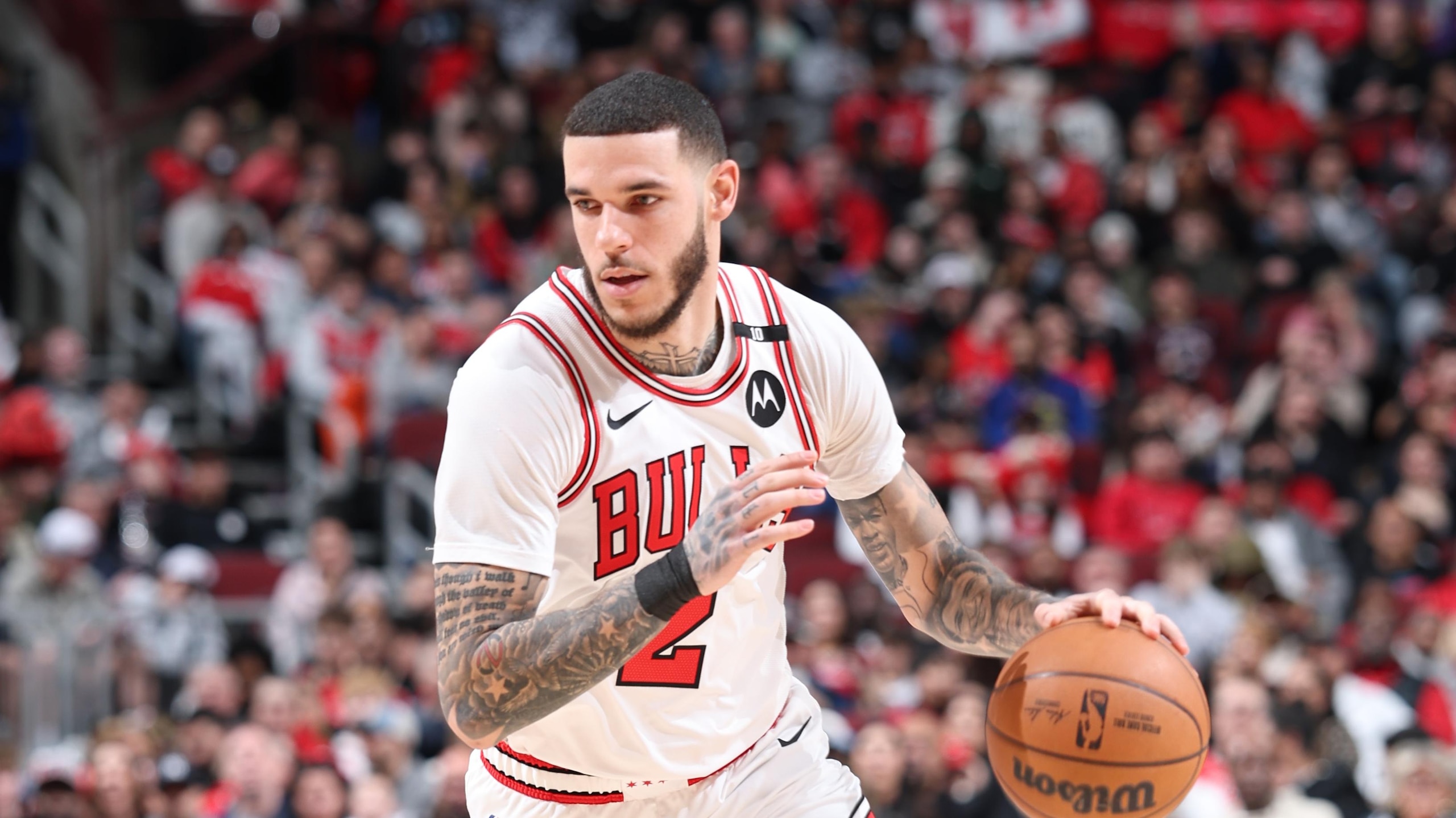Toronto Raptors v Chicago Bulls