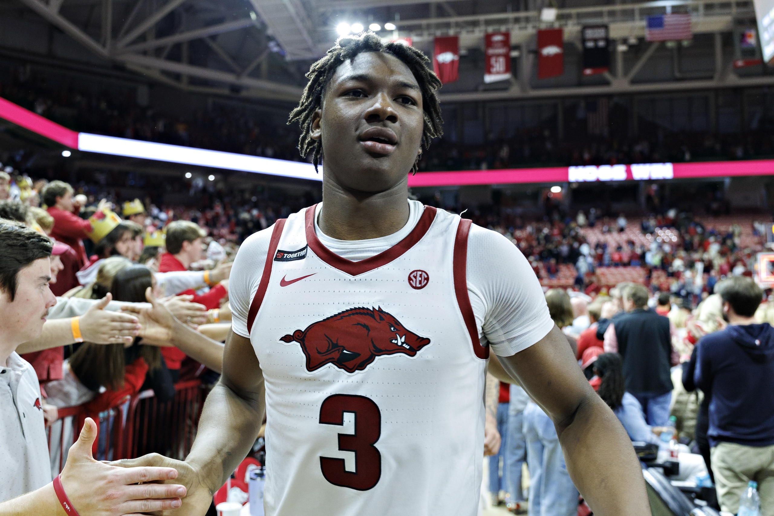 Missouri v Arkansas
