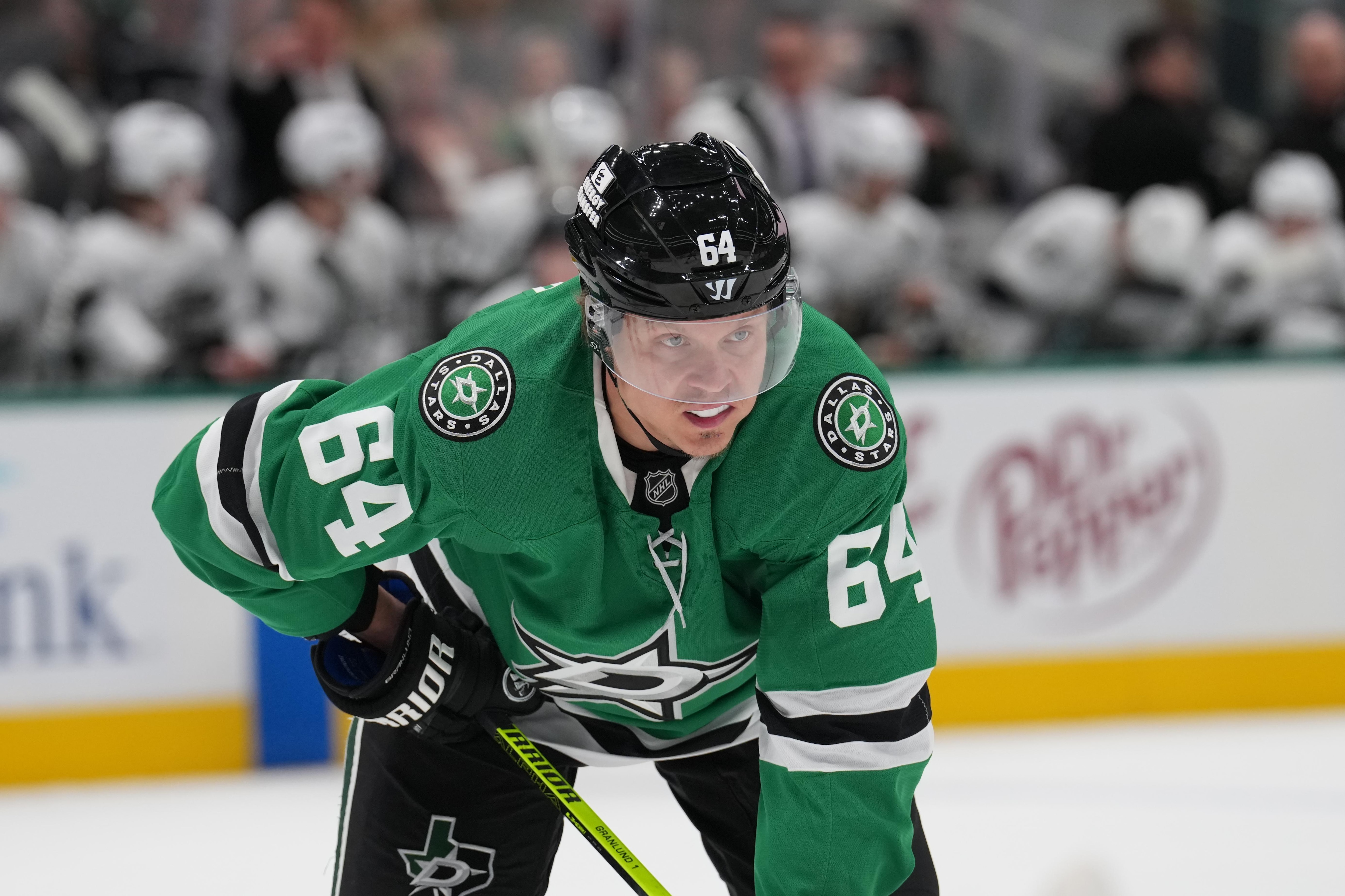 Los Angeles v Dallas Stars