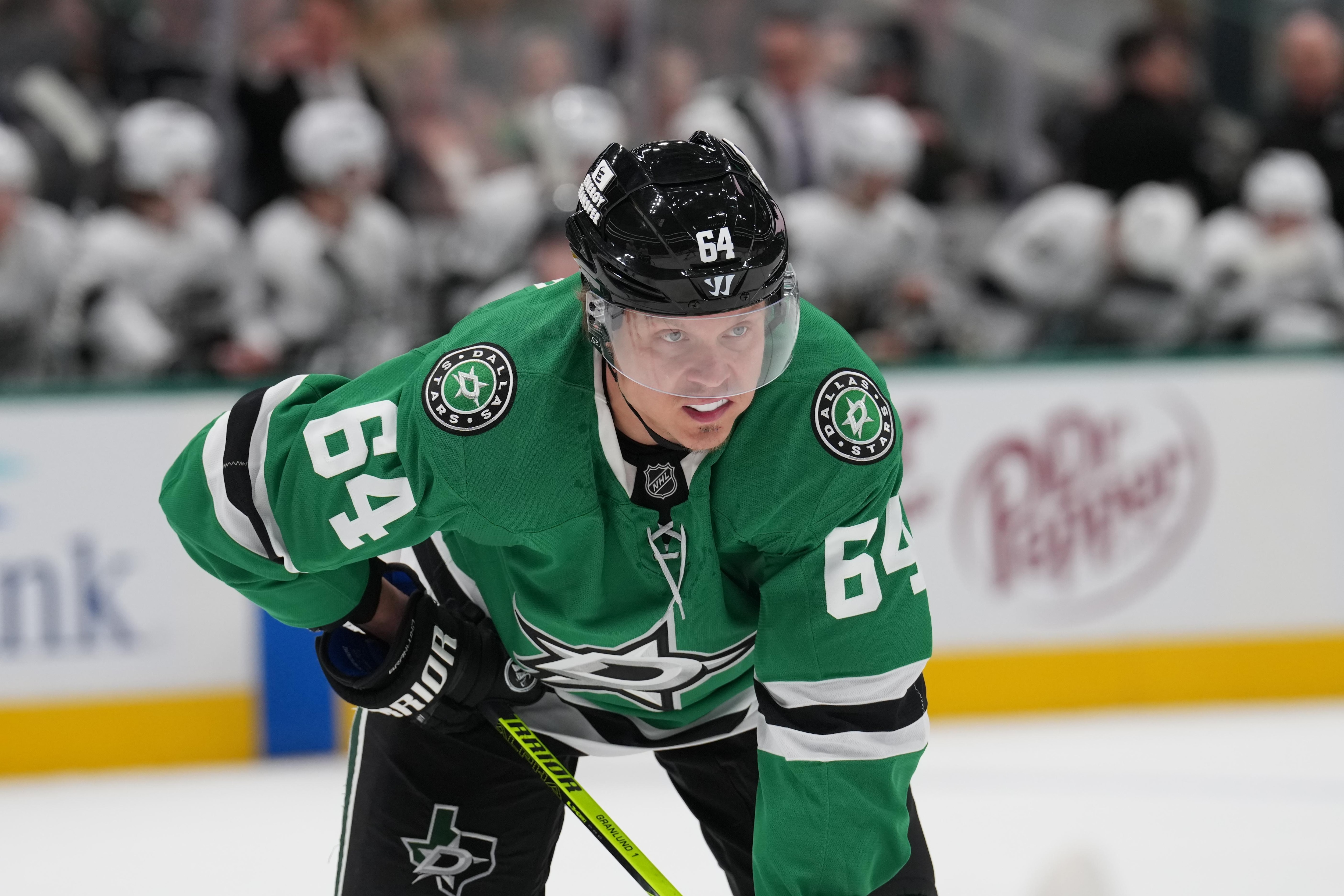 Los Angeles v Dallas Stars