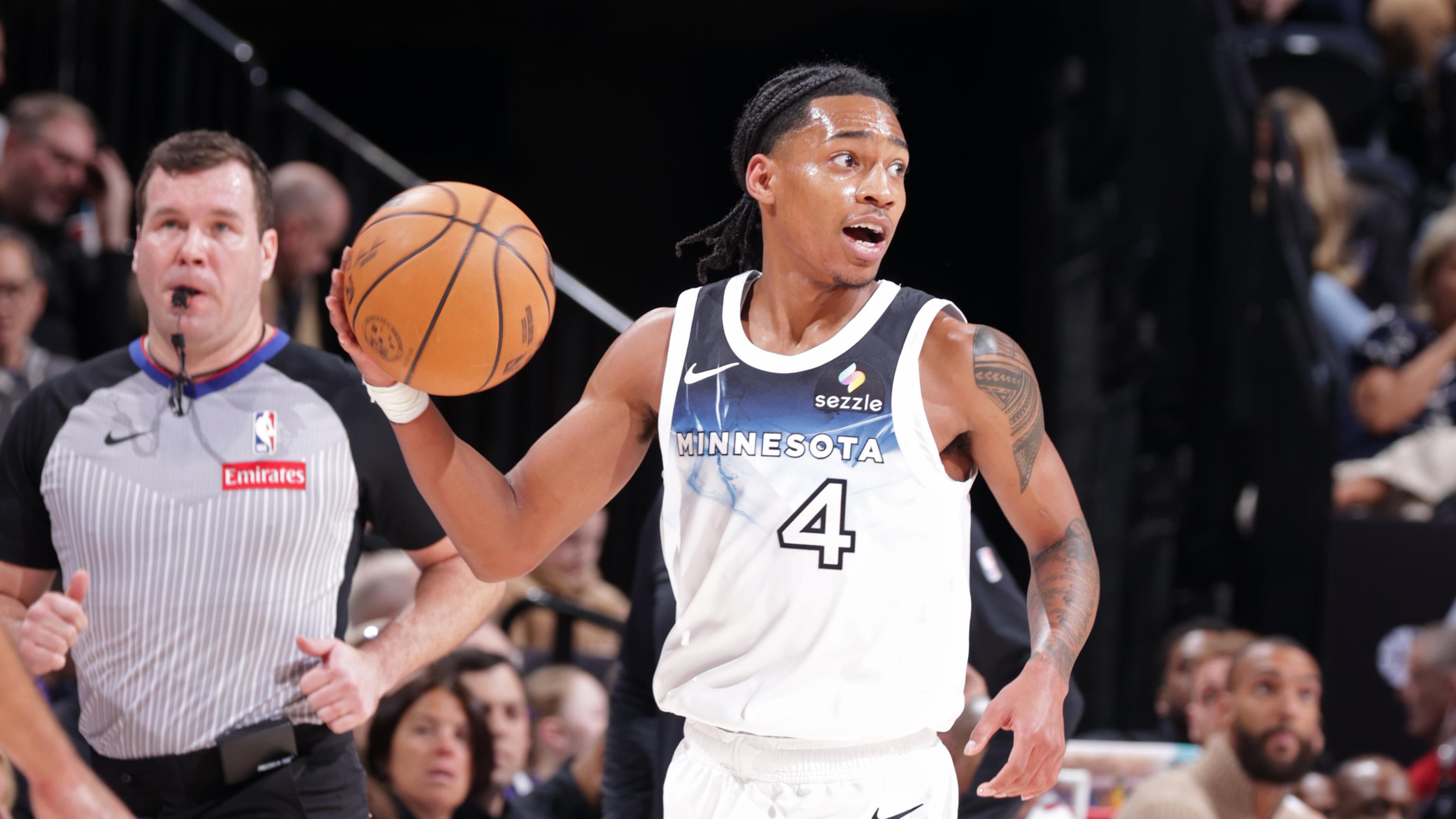 Minnesota Timberwolves v Utah Jazz