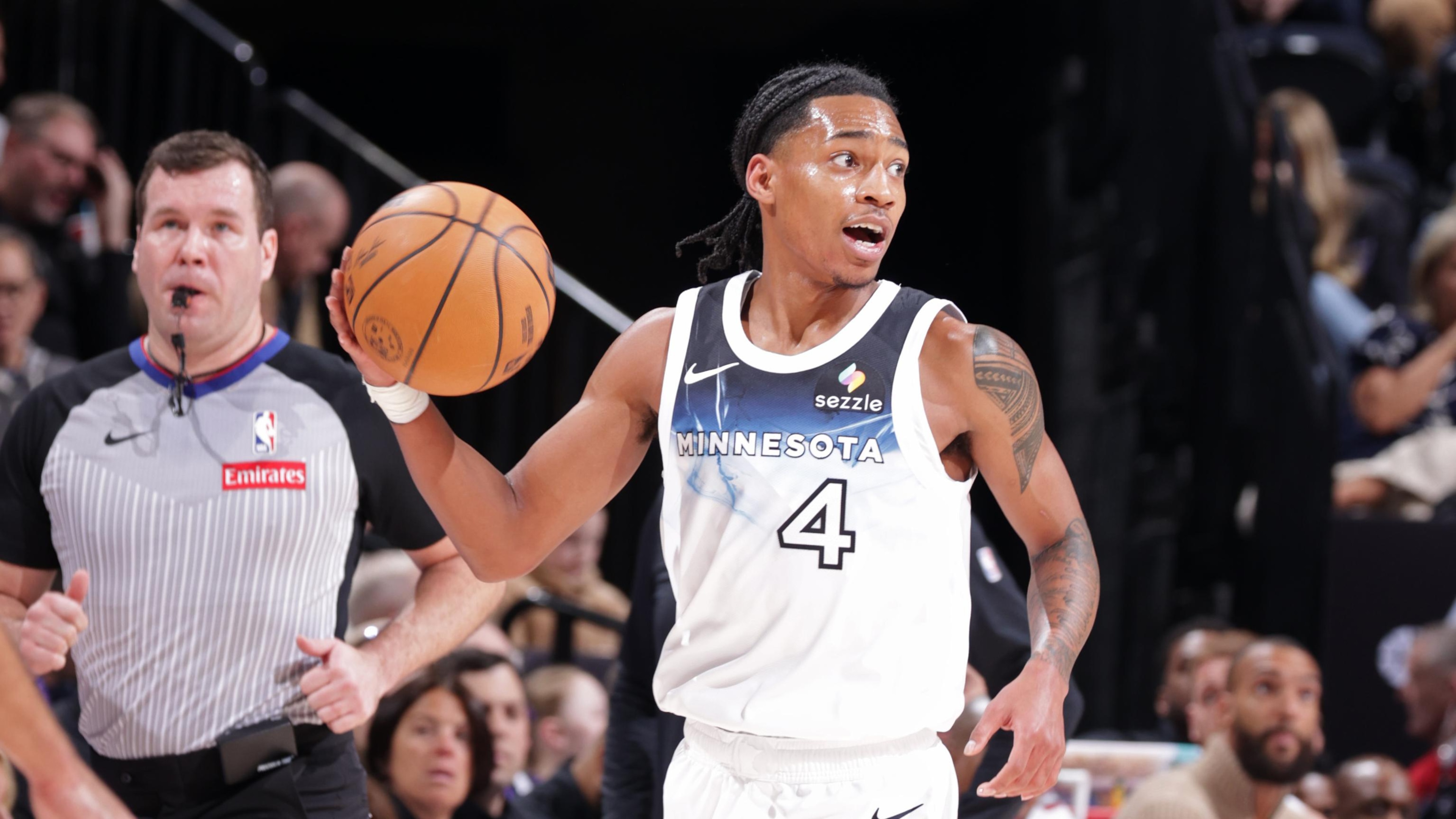 Minnesota Timberwolves v Utah Jazz