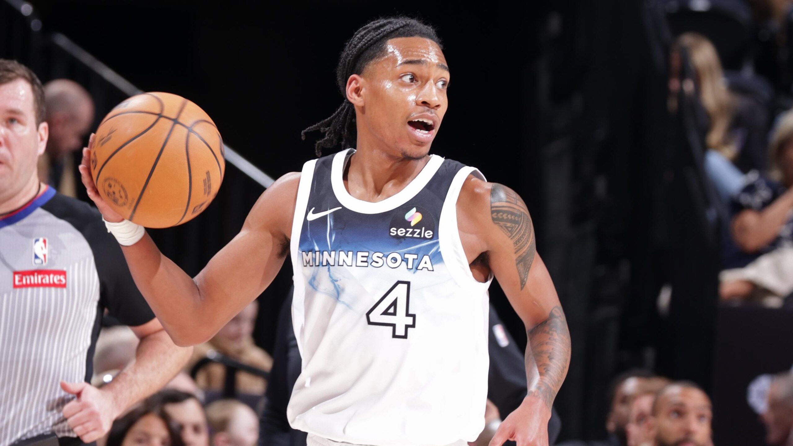 Minnesota Timberwolves v Utah Jazz