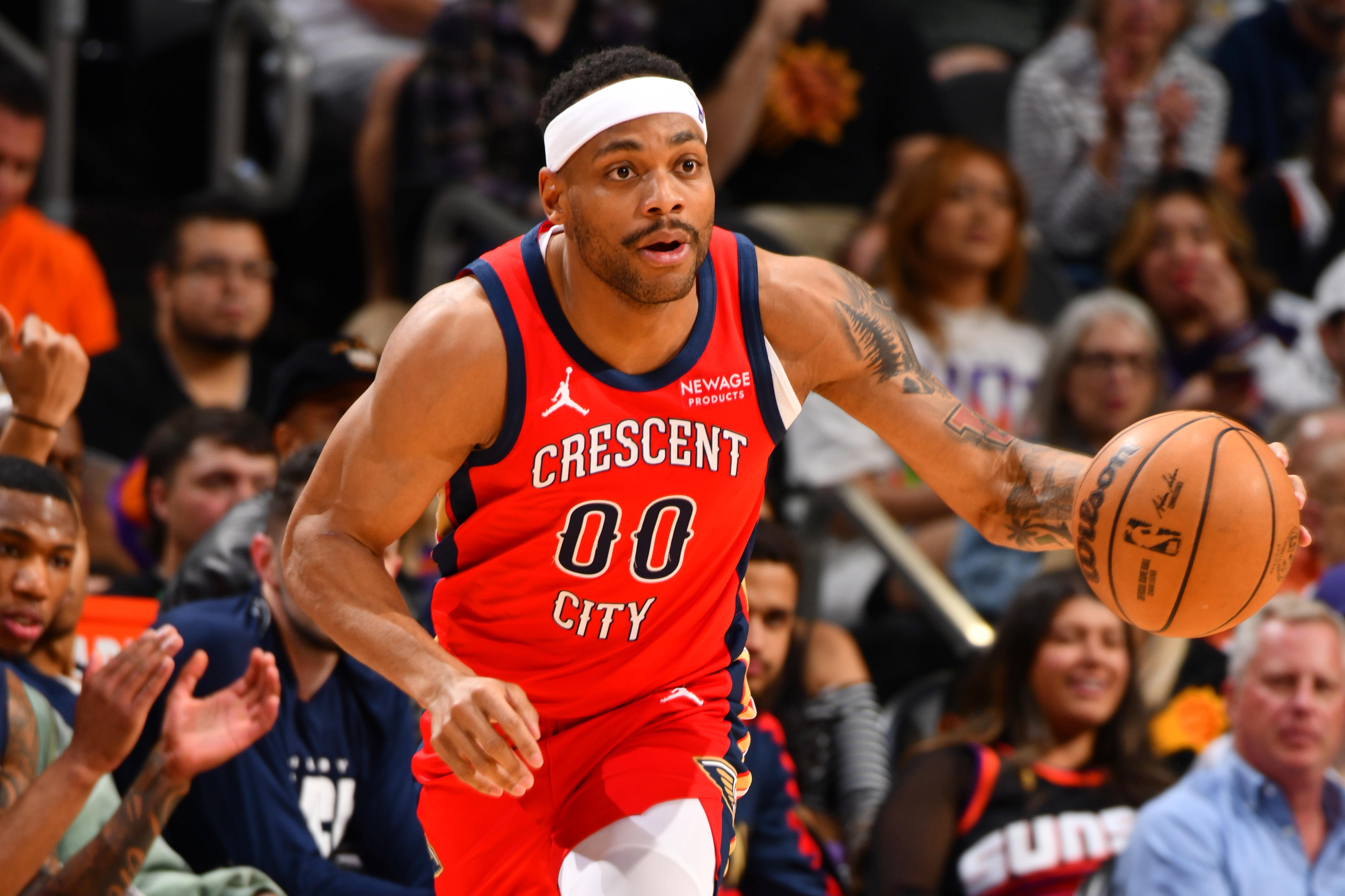 New Orleans Pelicans v Phoenix Suns