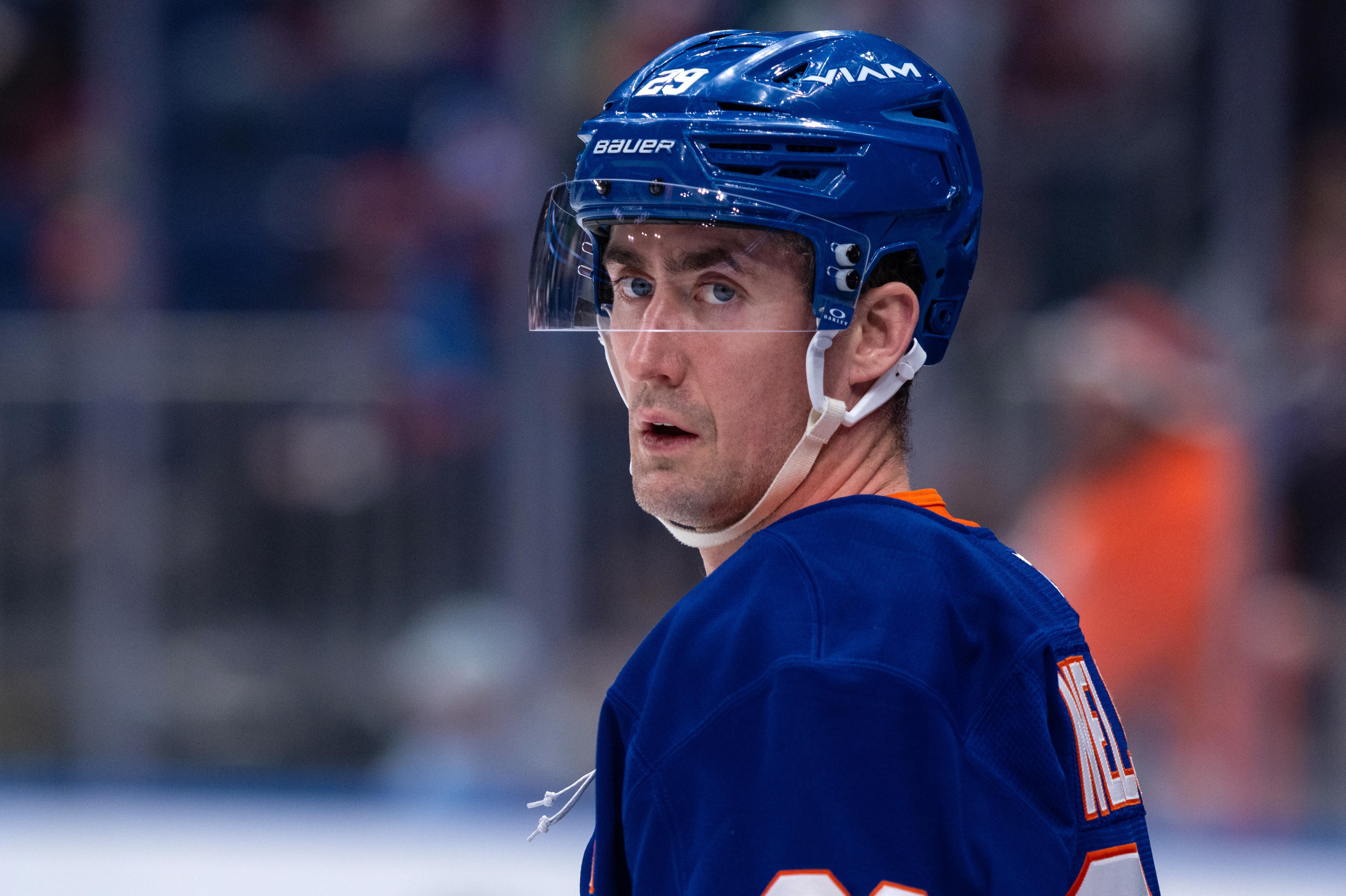 Dallas Stars v New York Islanders Dallas Stars v New York Islanders