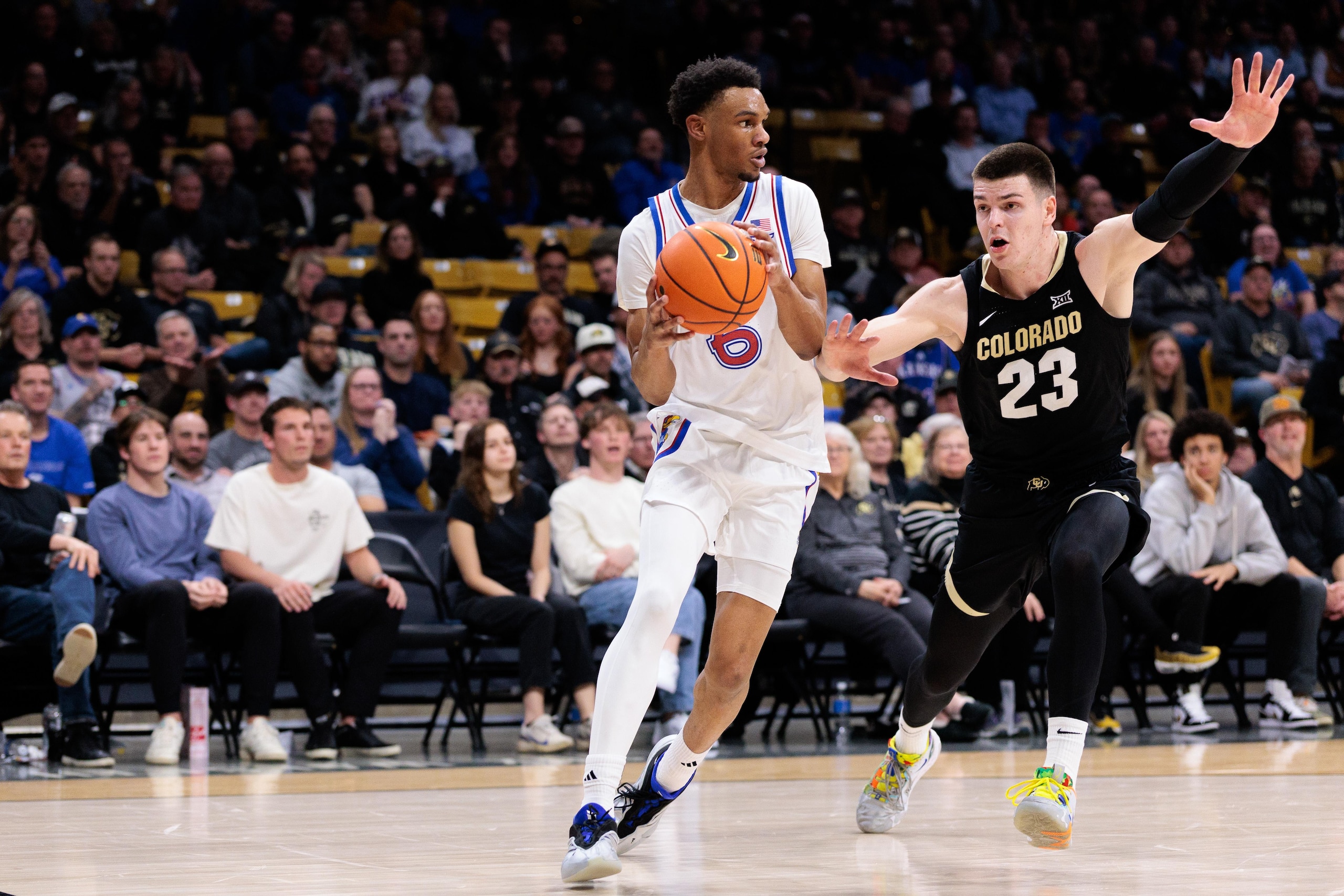 Kansas v Colorado
