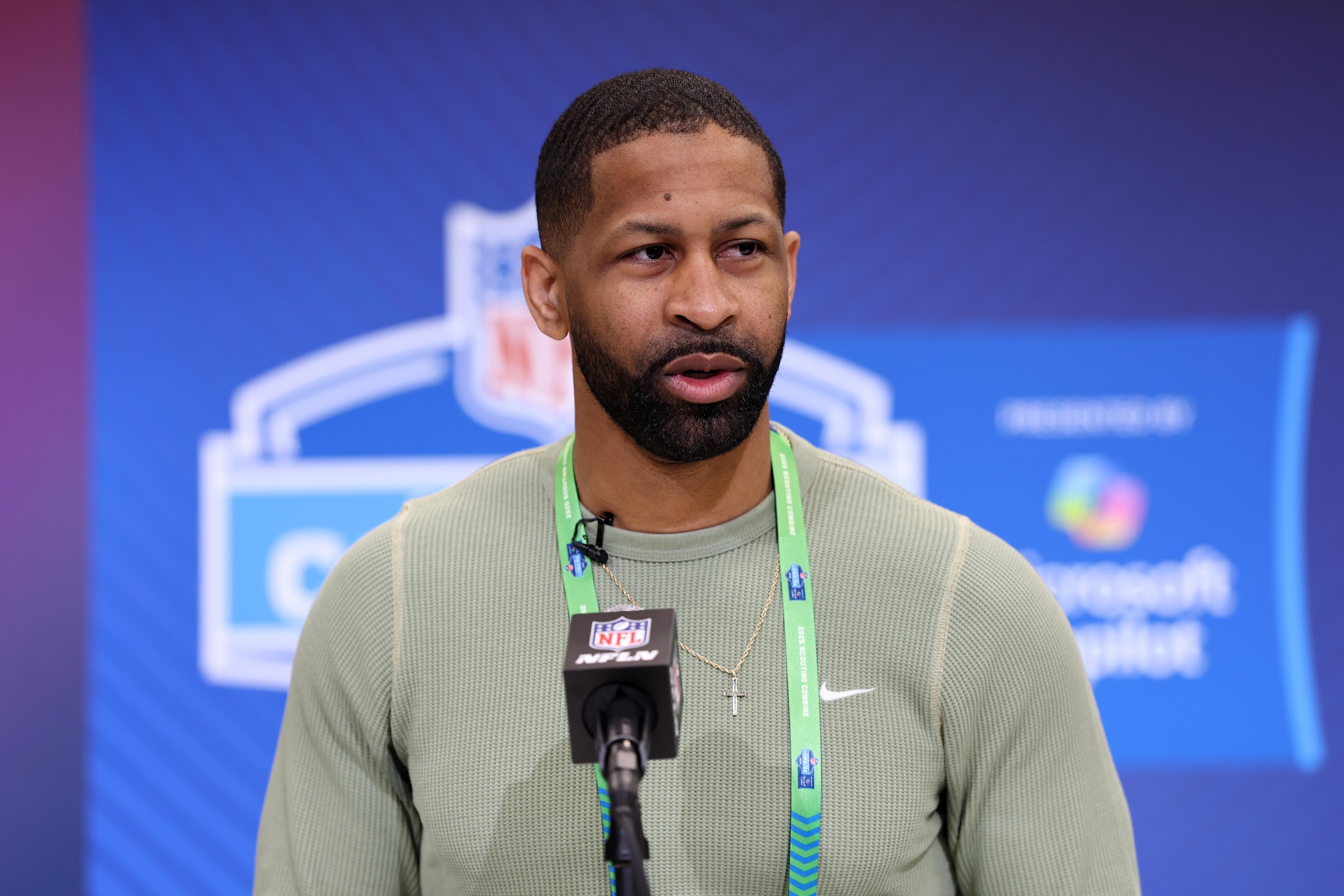 2025 NFL Scouting Combine 2025 NFL Scouting Combine