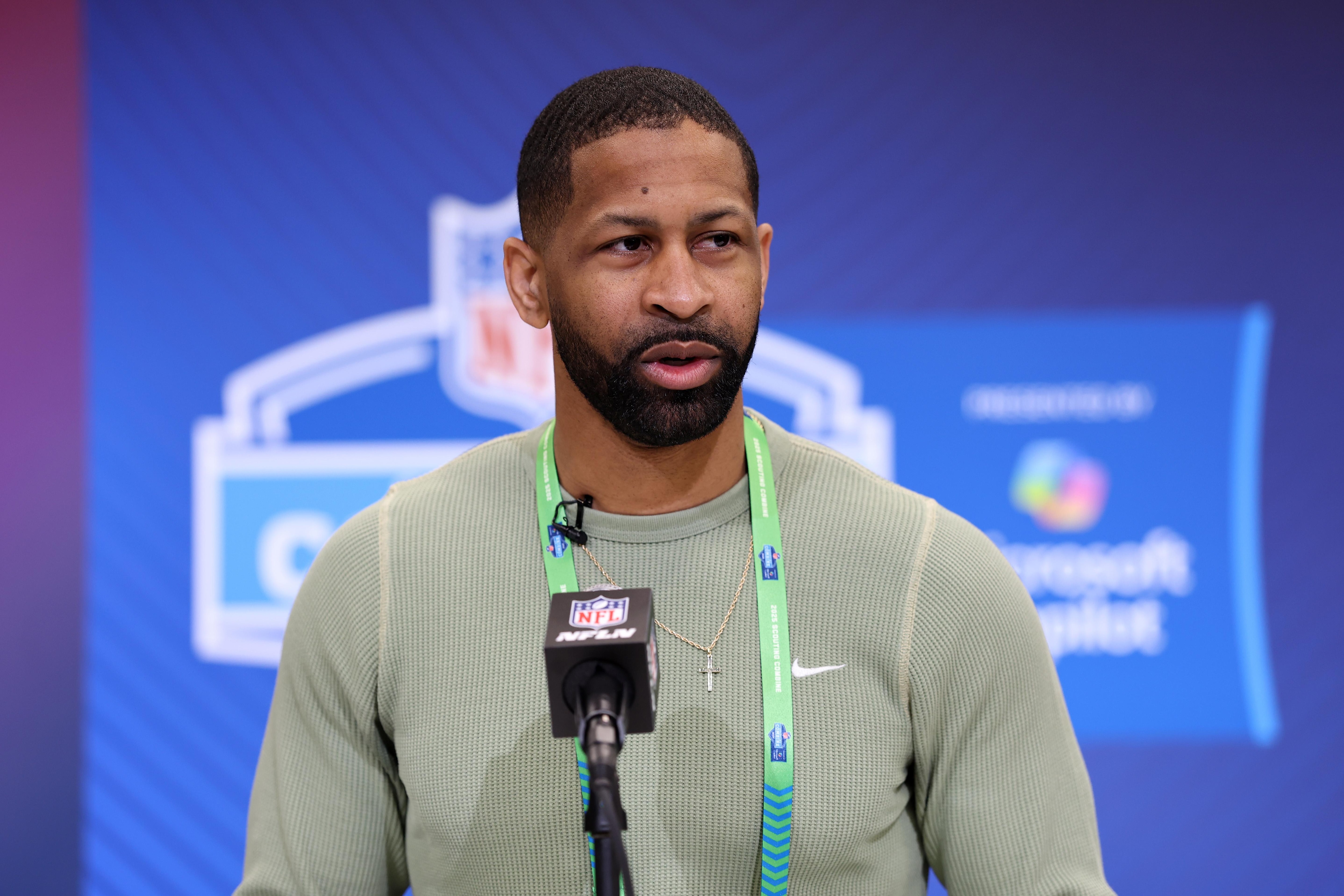 2025 NFL Scouting Combine