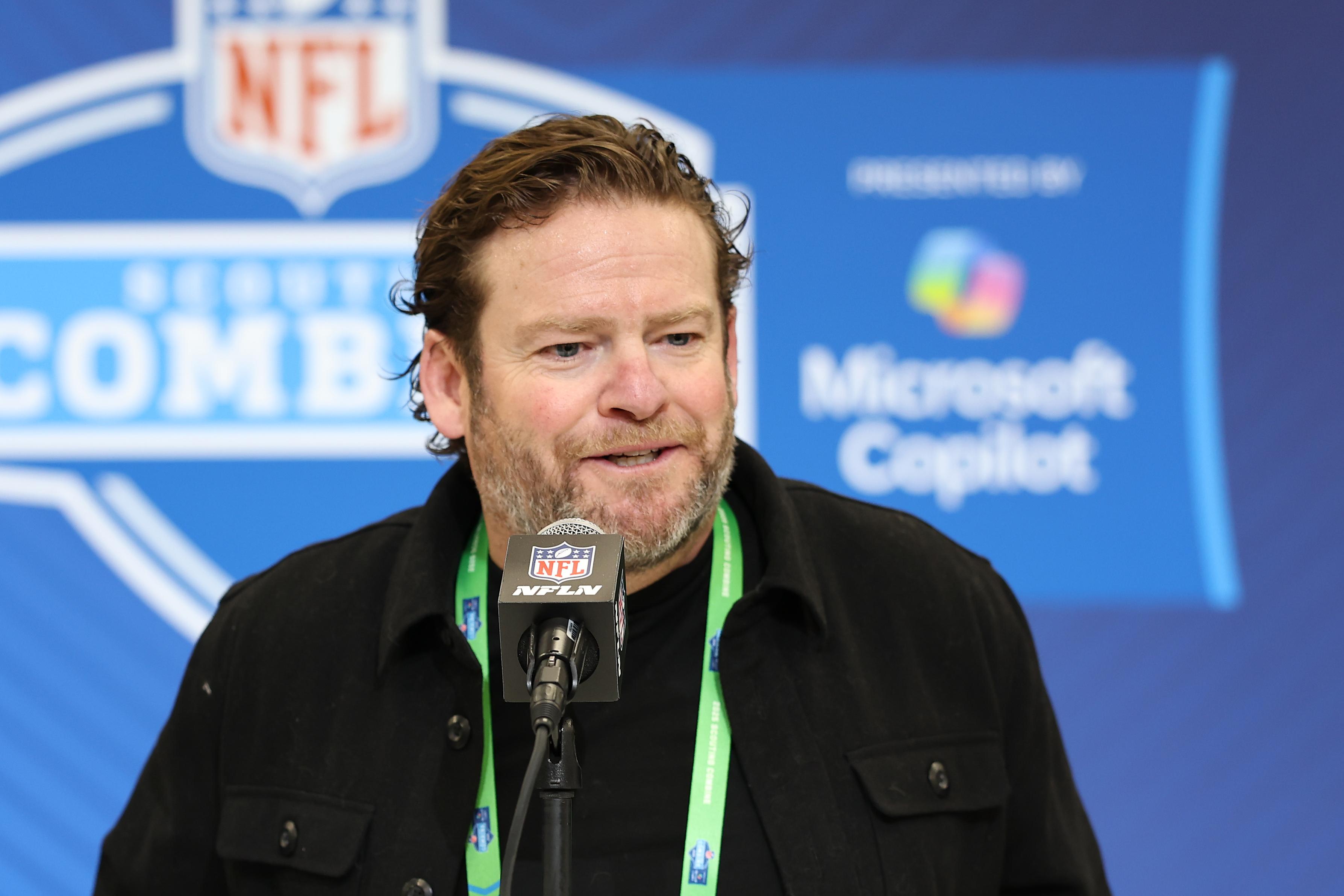 2025 NFL Scouting Combine