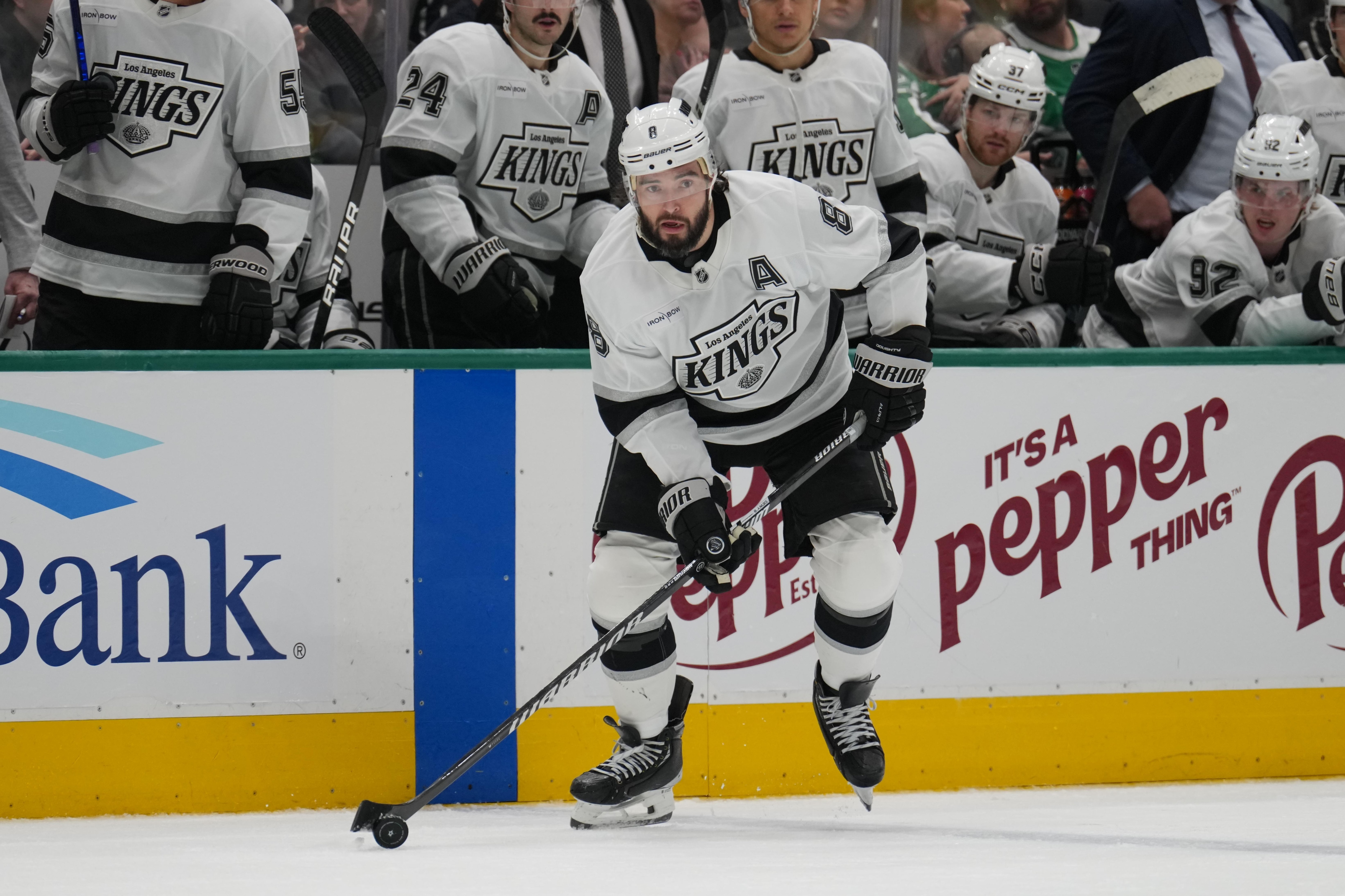 Los Angeles v Dallas Stars