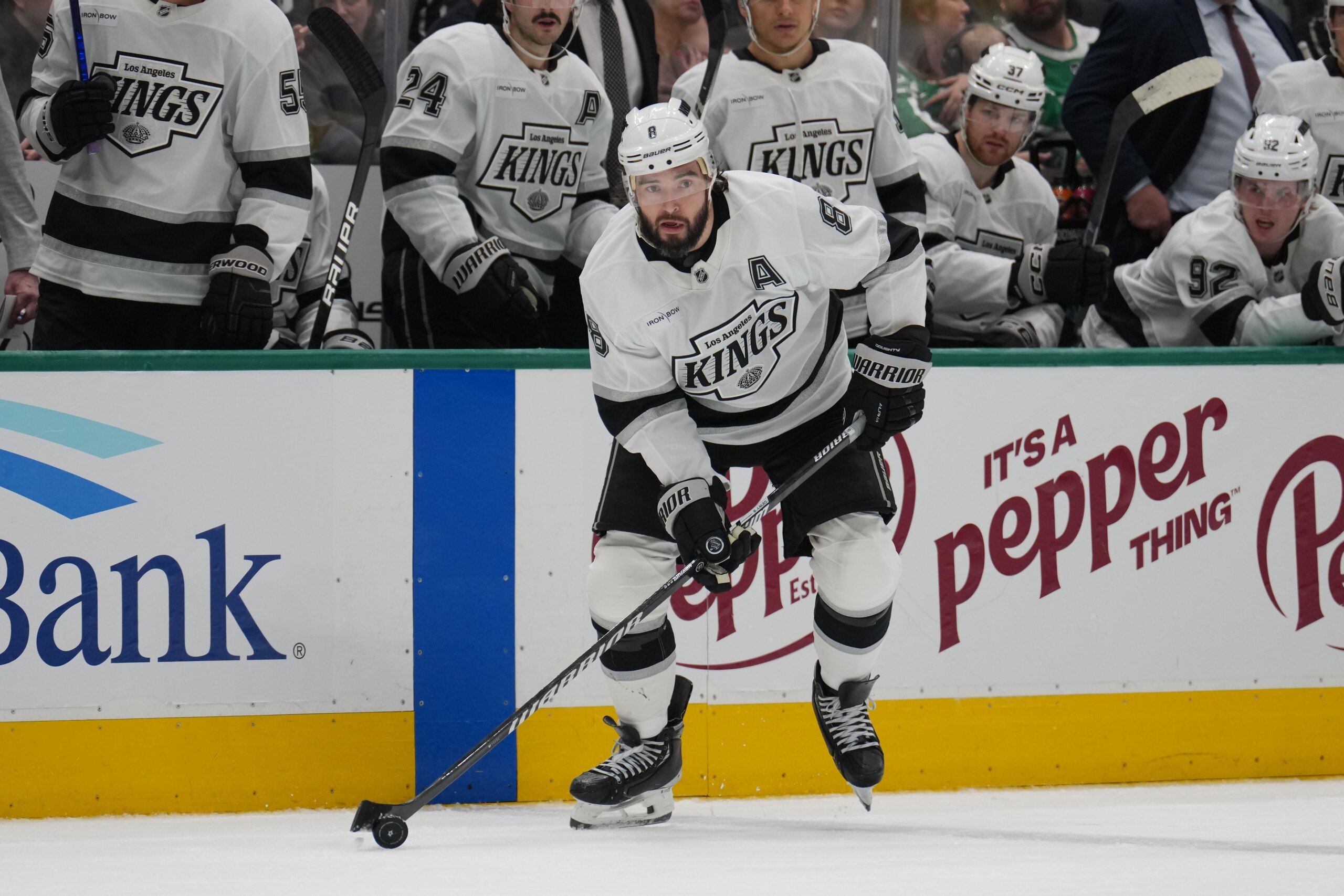 Los Angeles v Dallas Stars Los Angeles v Dallas Stars