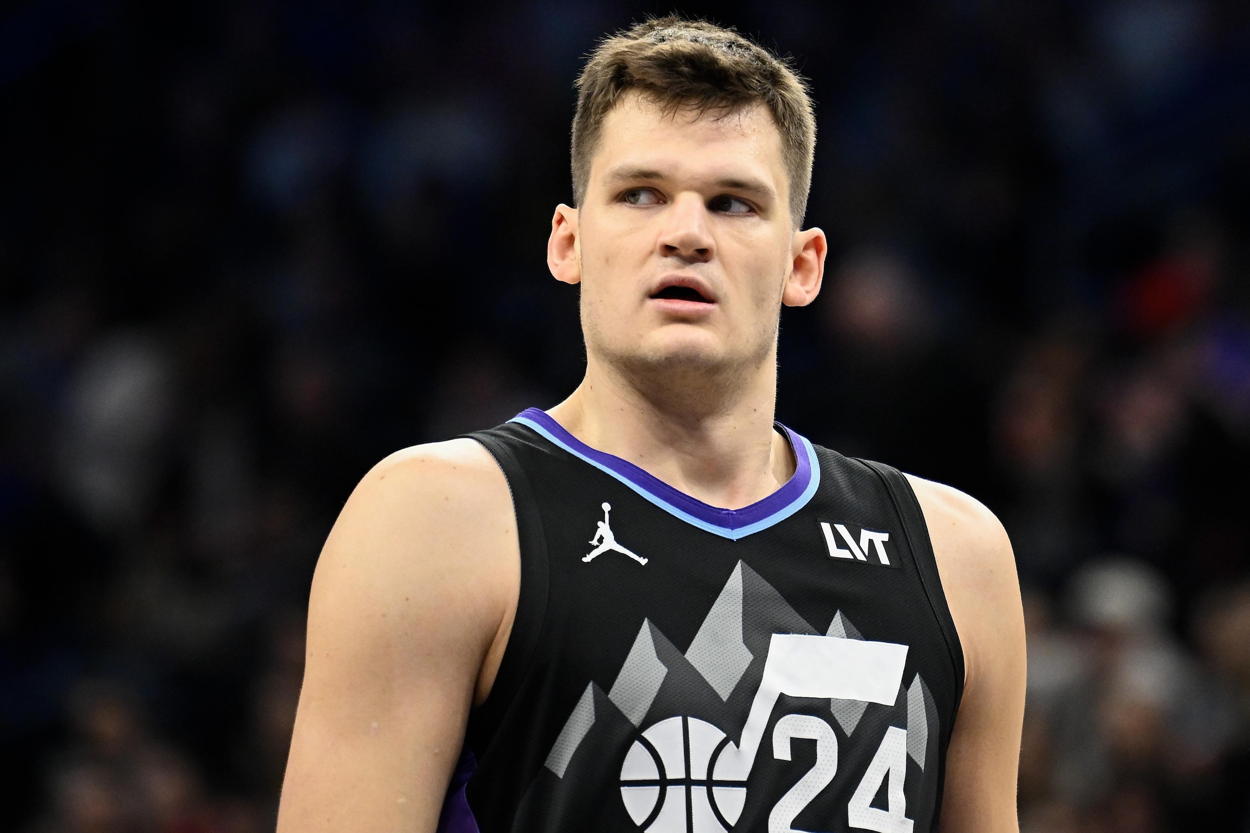 Minnesota Timberwolves v Utah Jazz Minnesota Timberwolves v Utah Jazz
