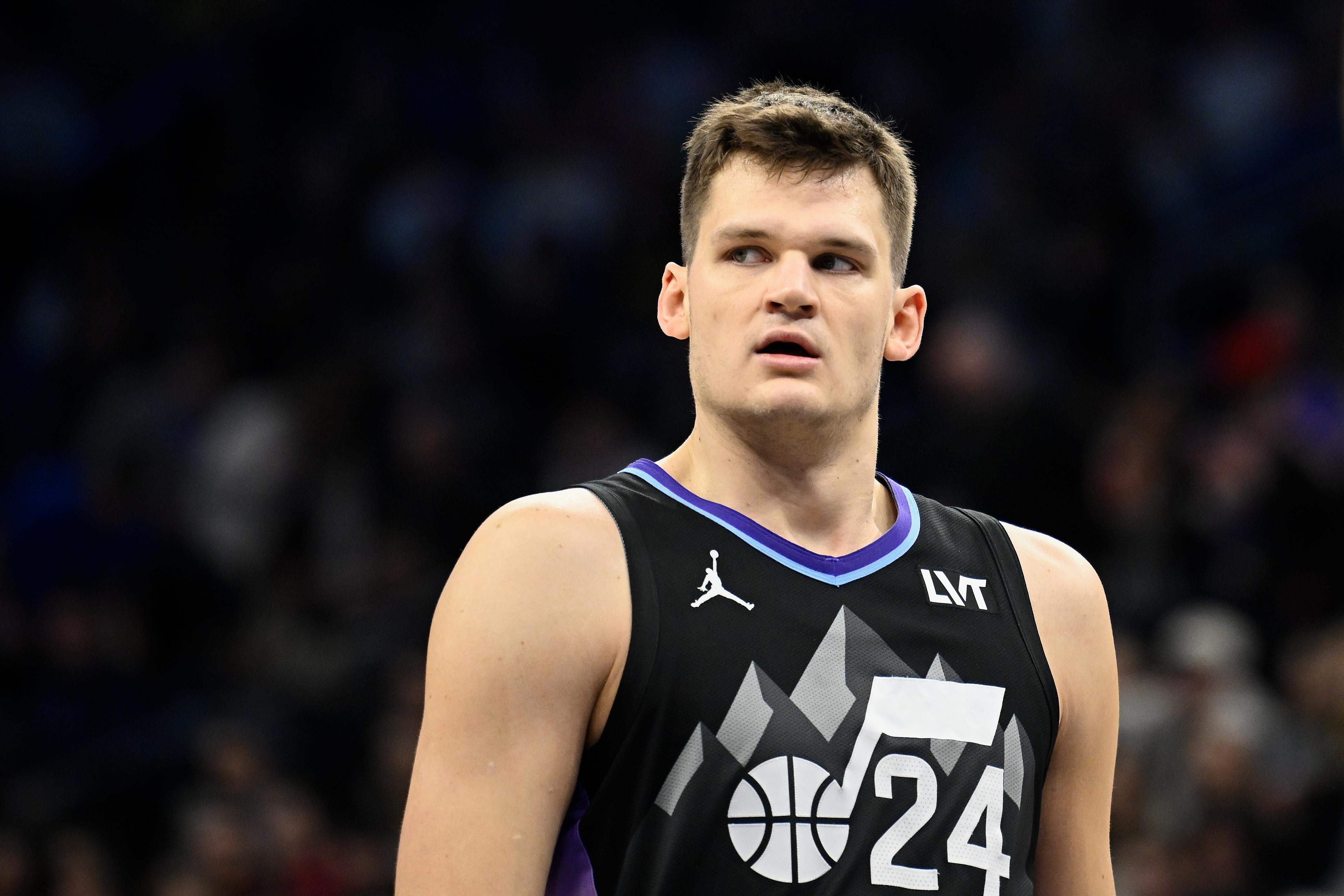 Minnesota Timberwolves v Utah Jazz