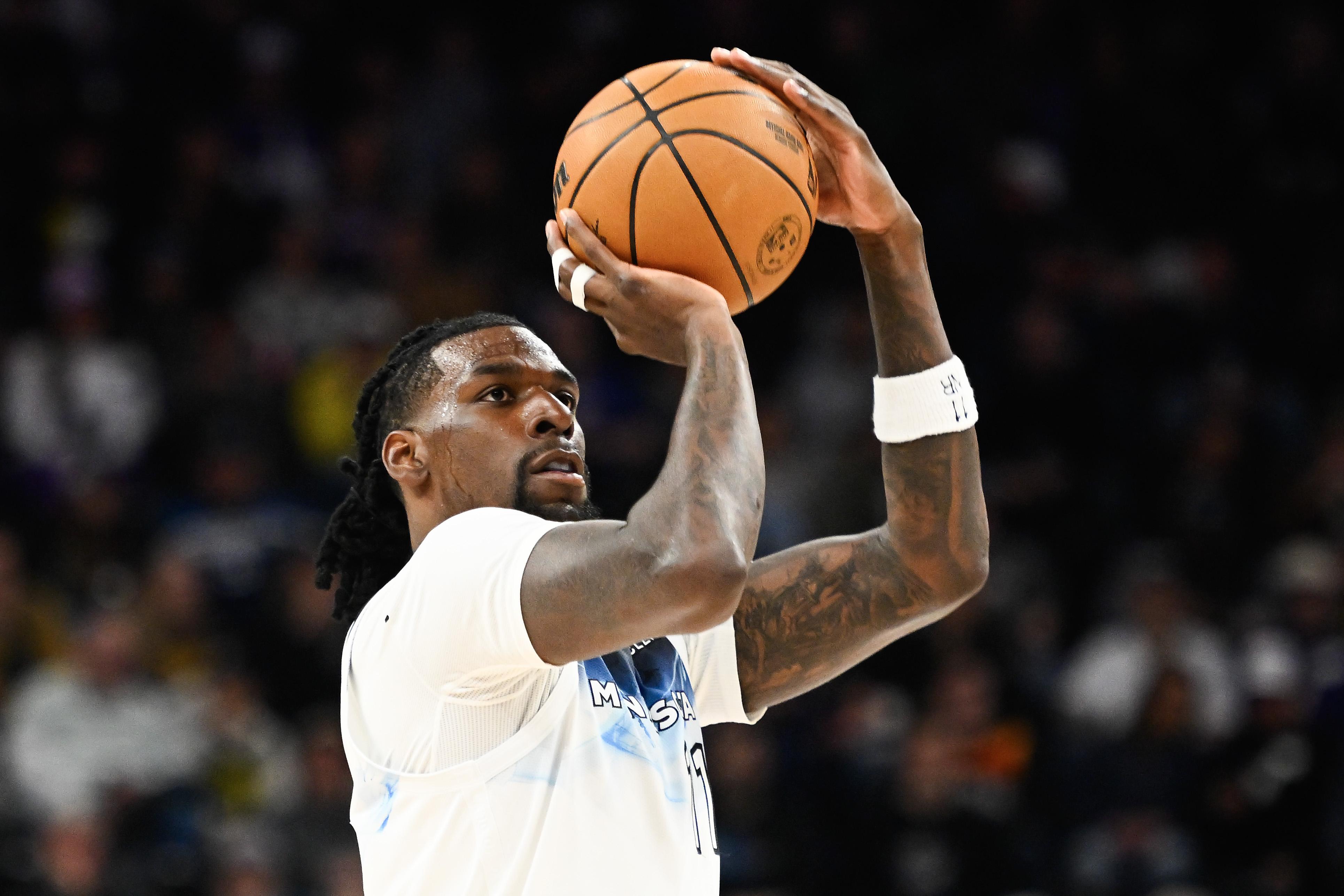 Minnesota Timberwolves v Utah Jazz