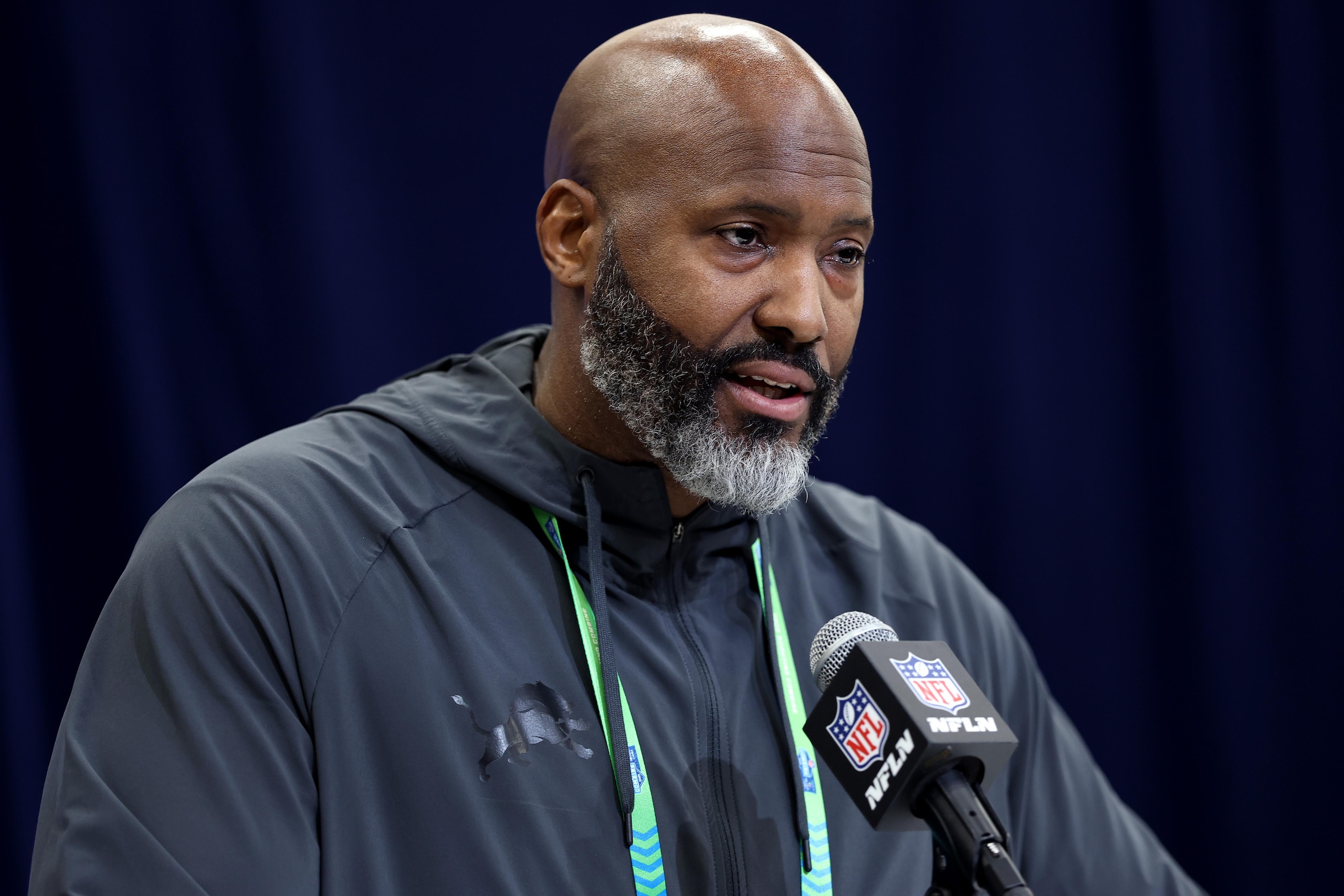 2025 NFL Scouting Combine