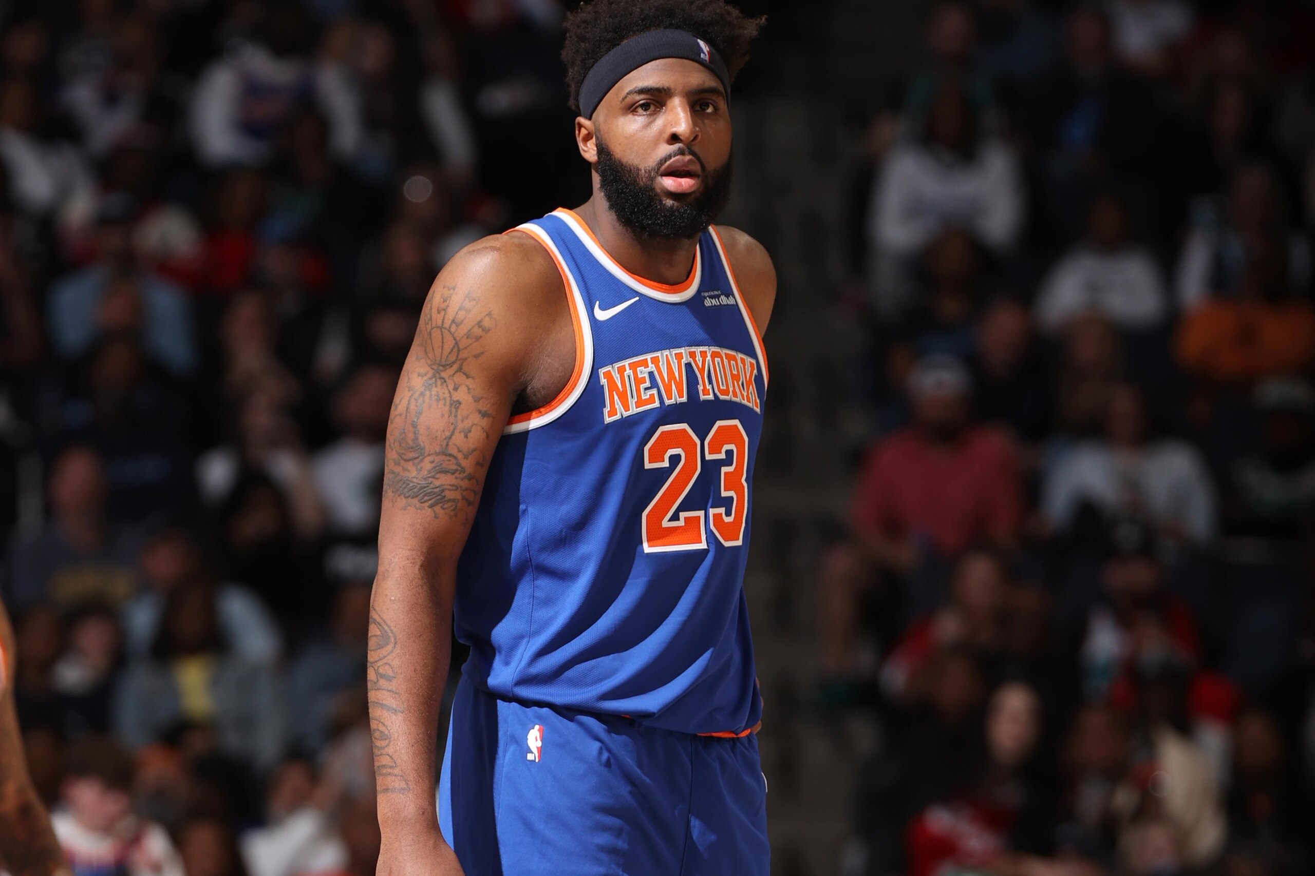 New York Knicks vs Memphis Grizzlies