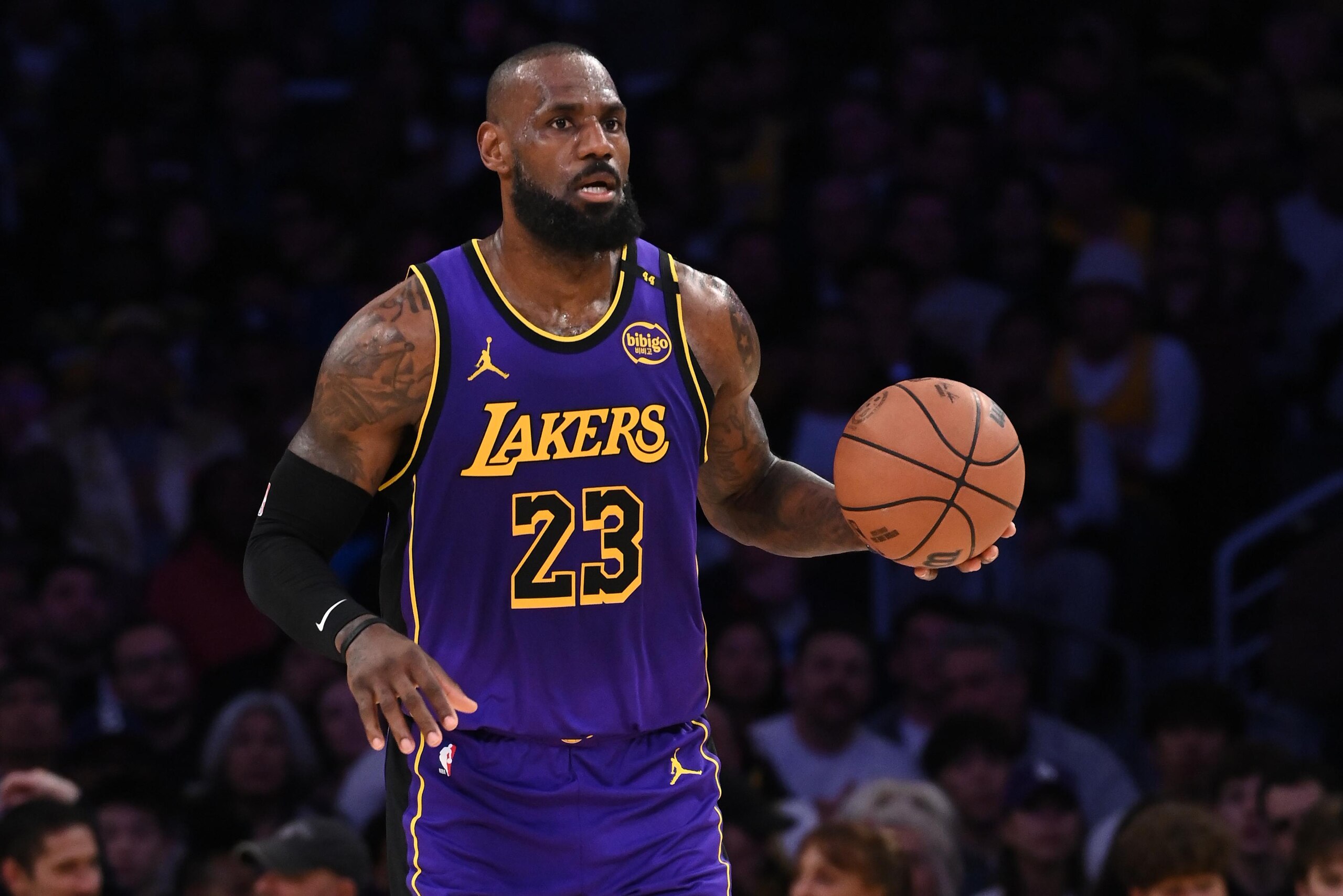 Los Angeles Clippers v Los Angeles Lakers Los Angeles Clippers v Los Angeles Lakers