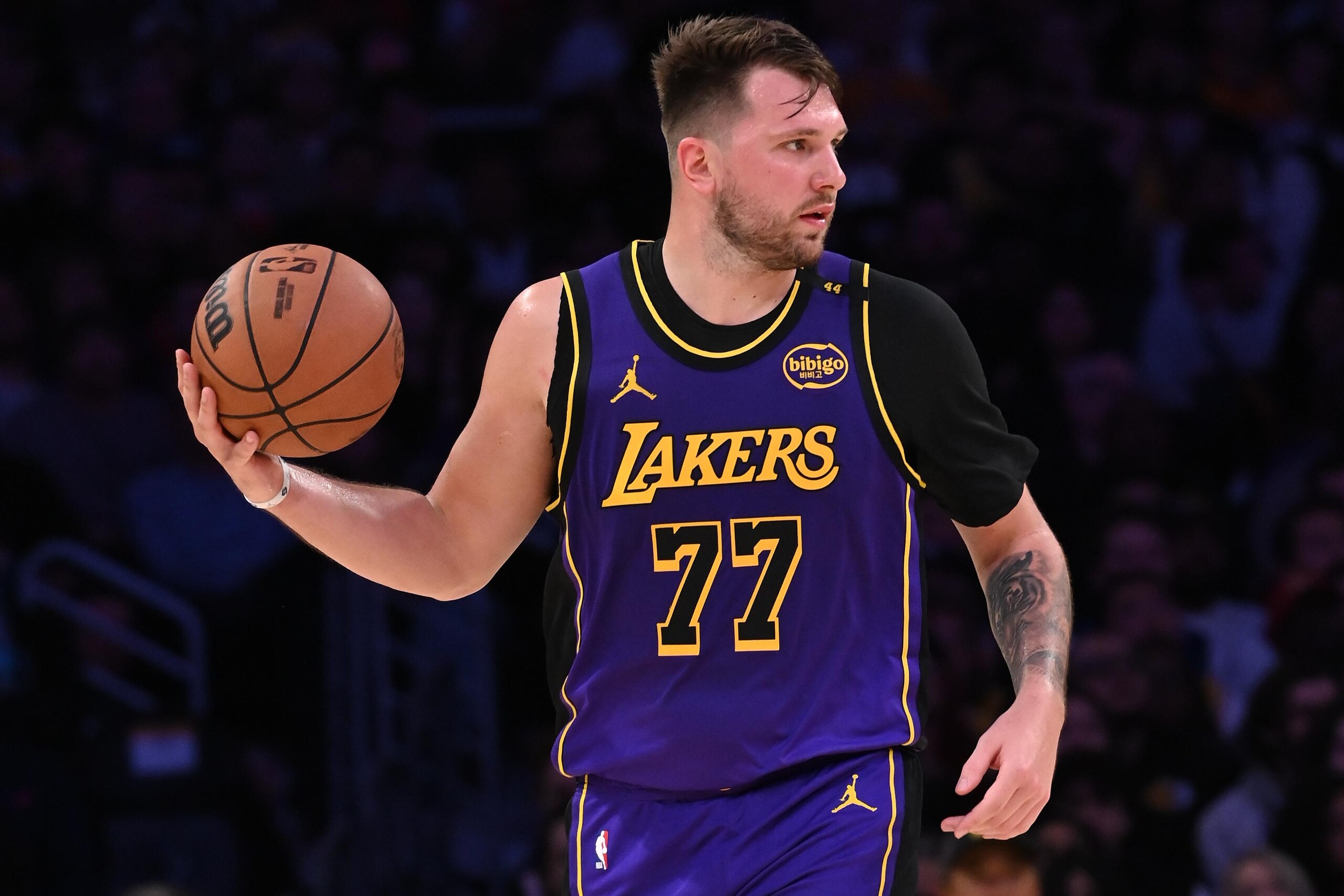 Los Angeles Clippers v Los Angeles Lakers Los Angeles Clippers v Los Angeles Lakers