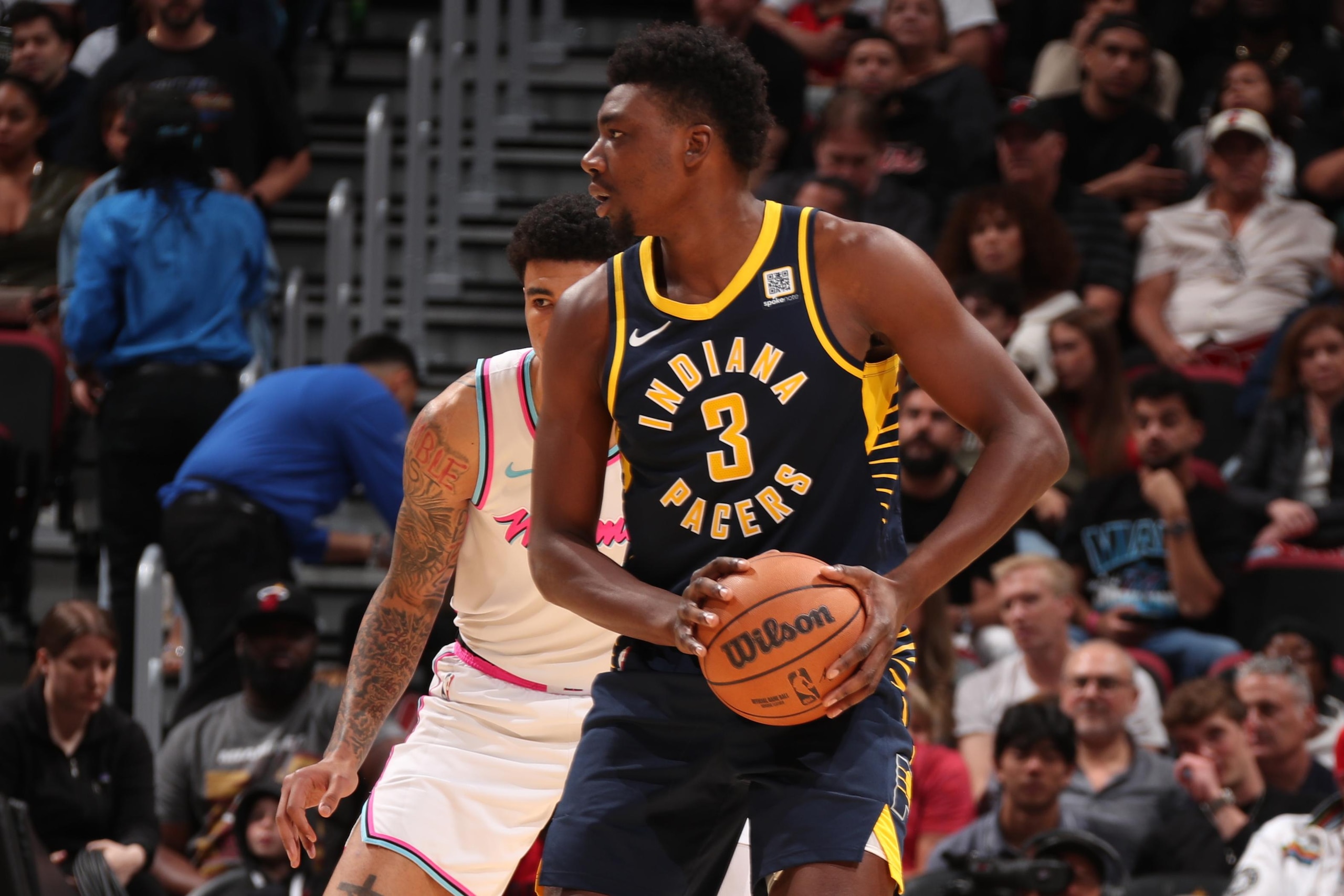 Indiana Pacers v Miami Heat Indiana Pacers v Miami Heat