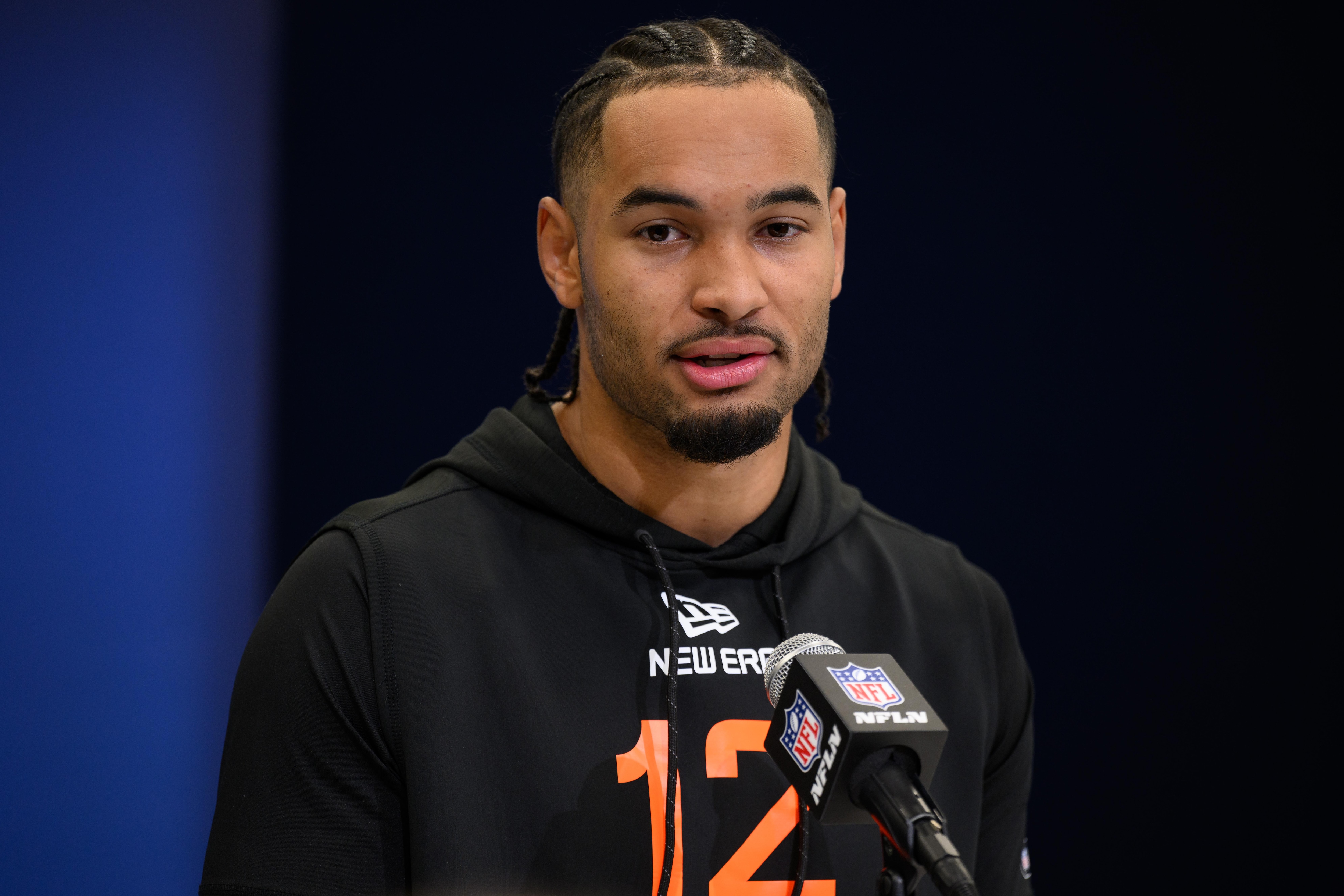 NFL: FEB 28 Scouting Combine