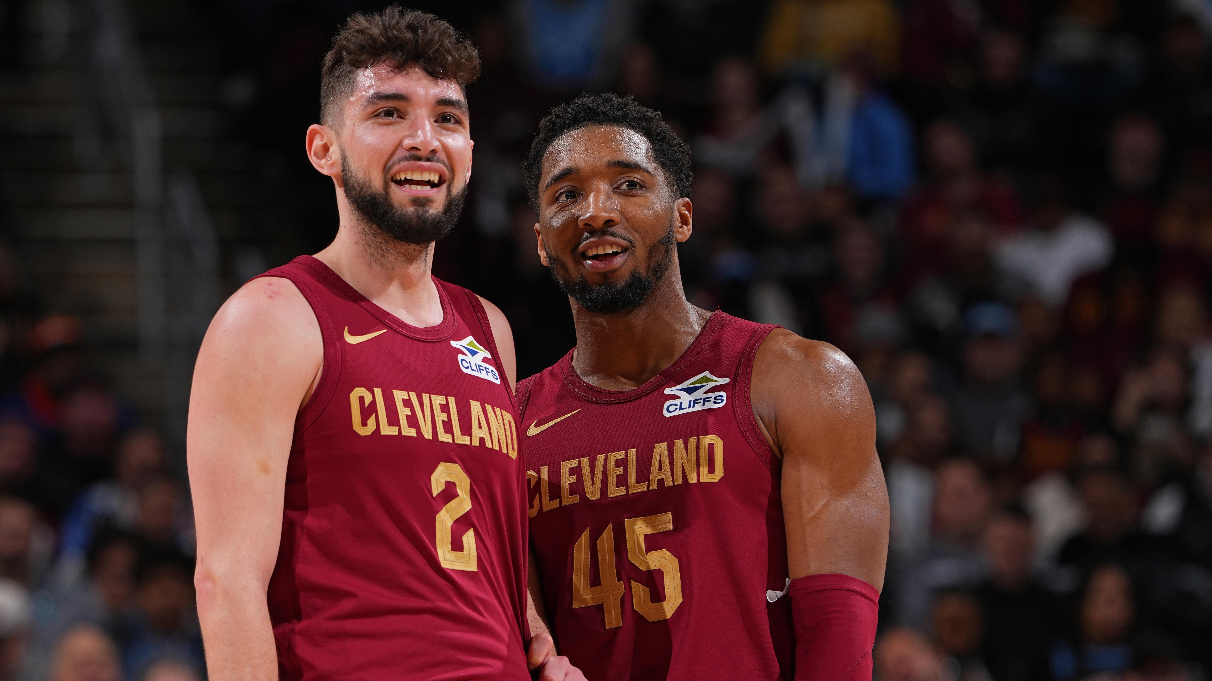 Atlanta Hawks v Cleveland Cavaliers