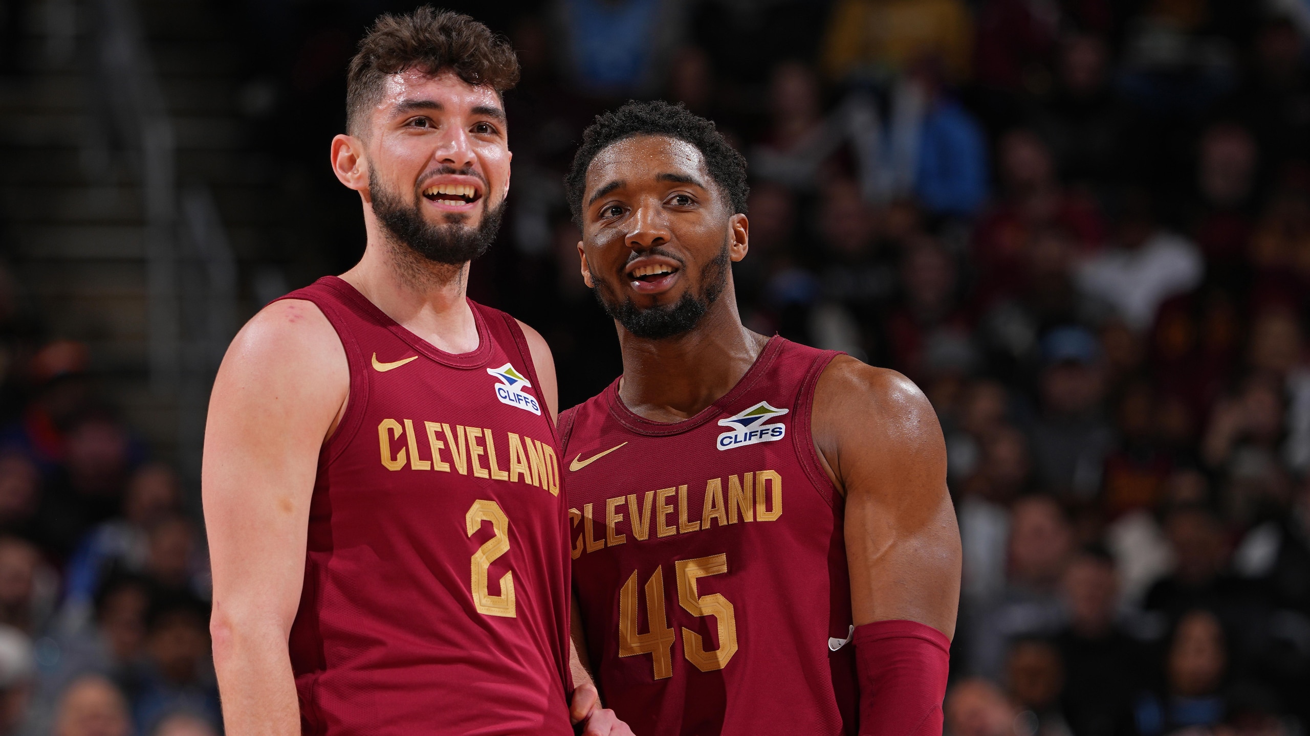 Atlanta Hawks v Cleveland Cavaliers