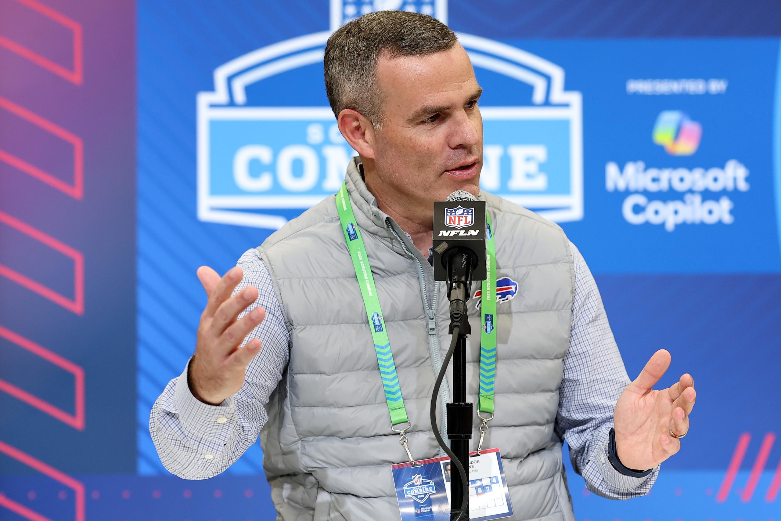 2025 NFL Scouting Combine