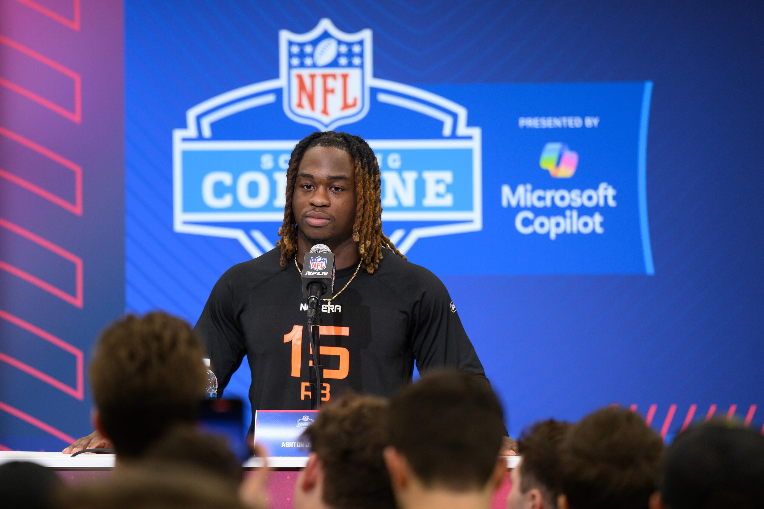 NFL: FEB 28 Scouting Combine
