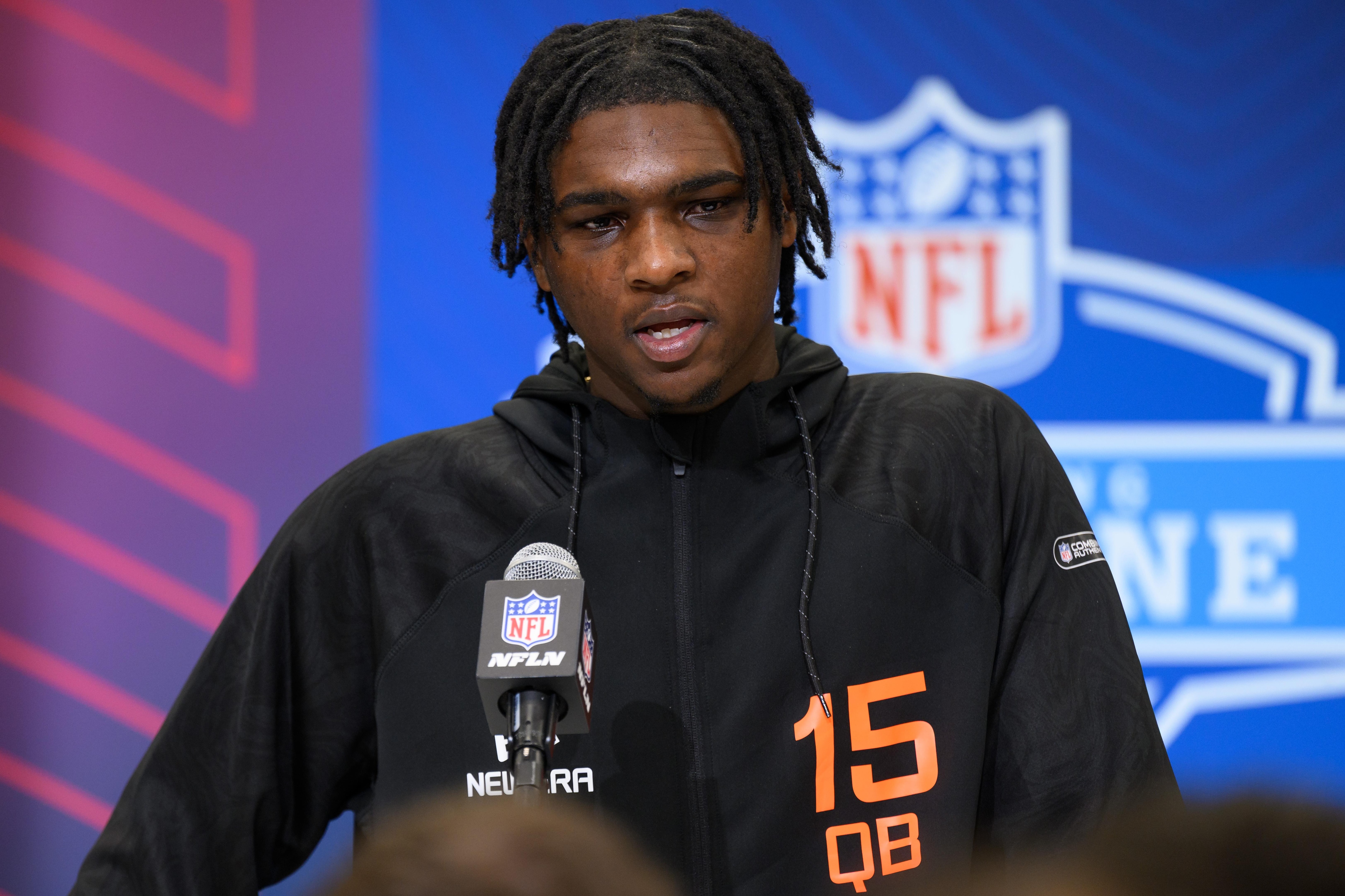 NFL: FEB 28 Scouting Combine