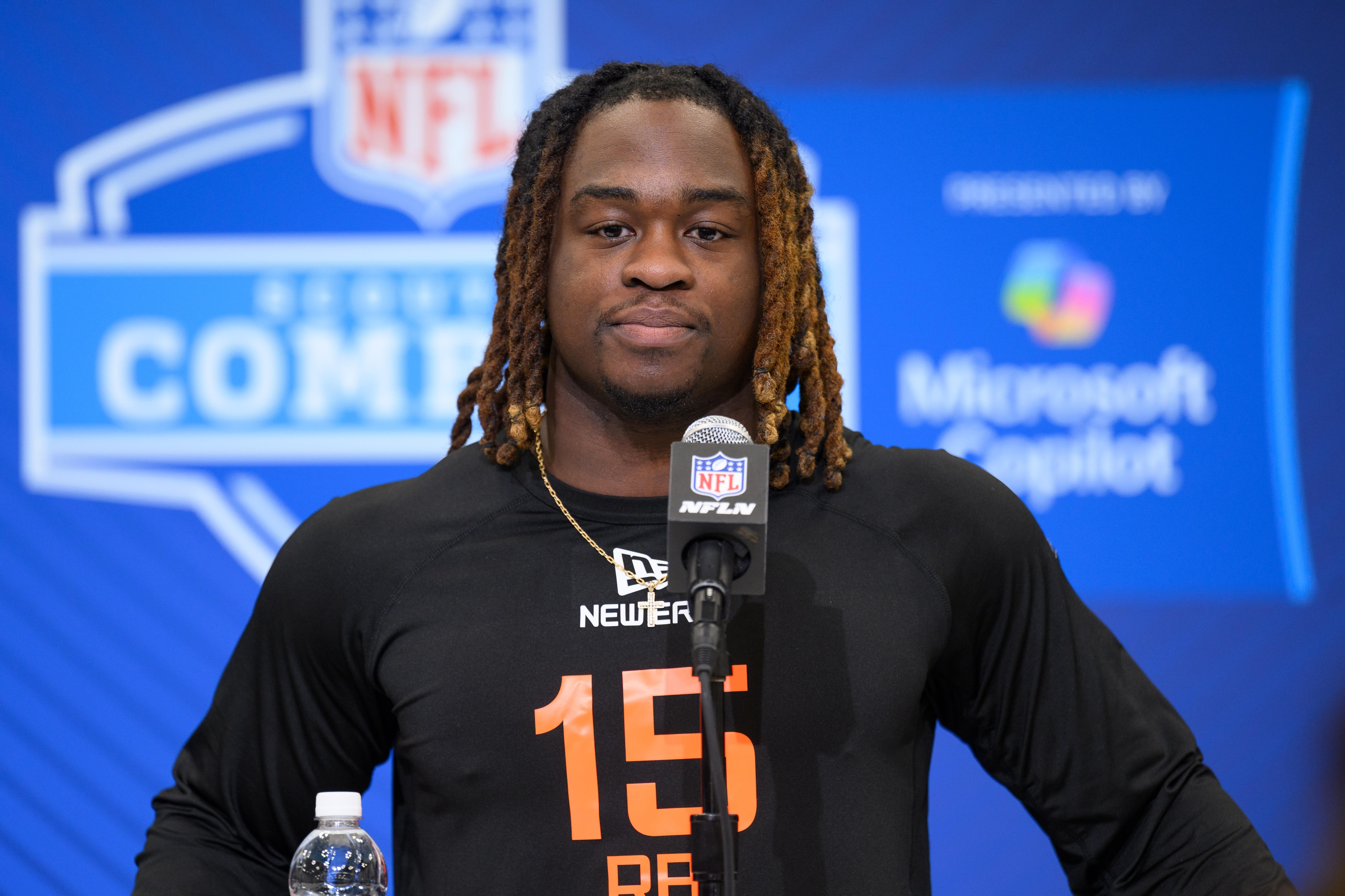 NFL: FEB 28 Scouting Combine NFL: FEB 28 Scouting Combine