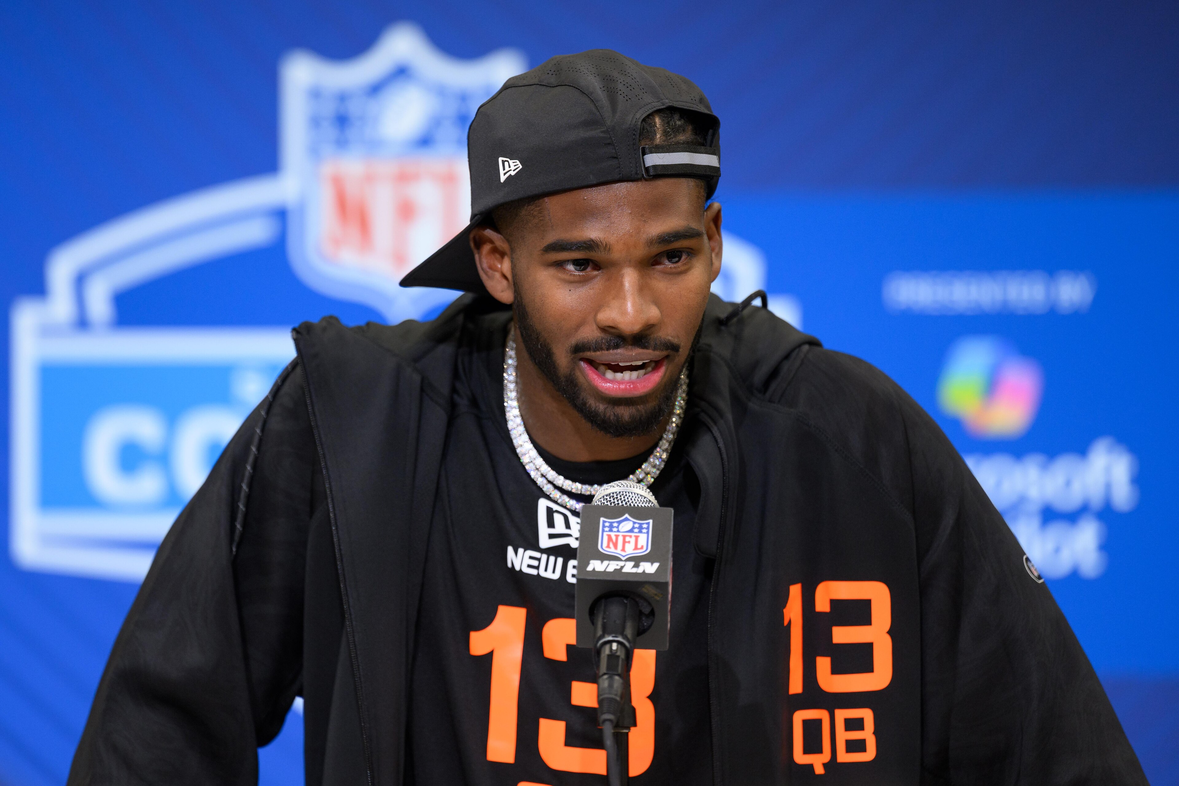 NFL: FEB 28 Scouting Combine