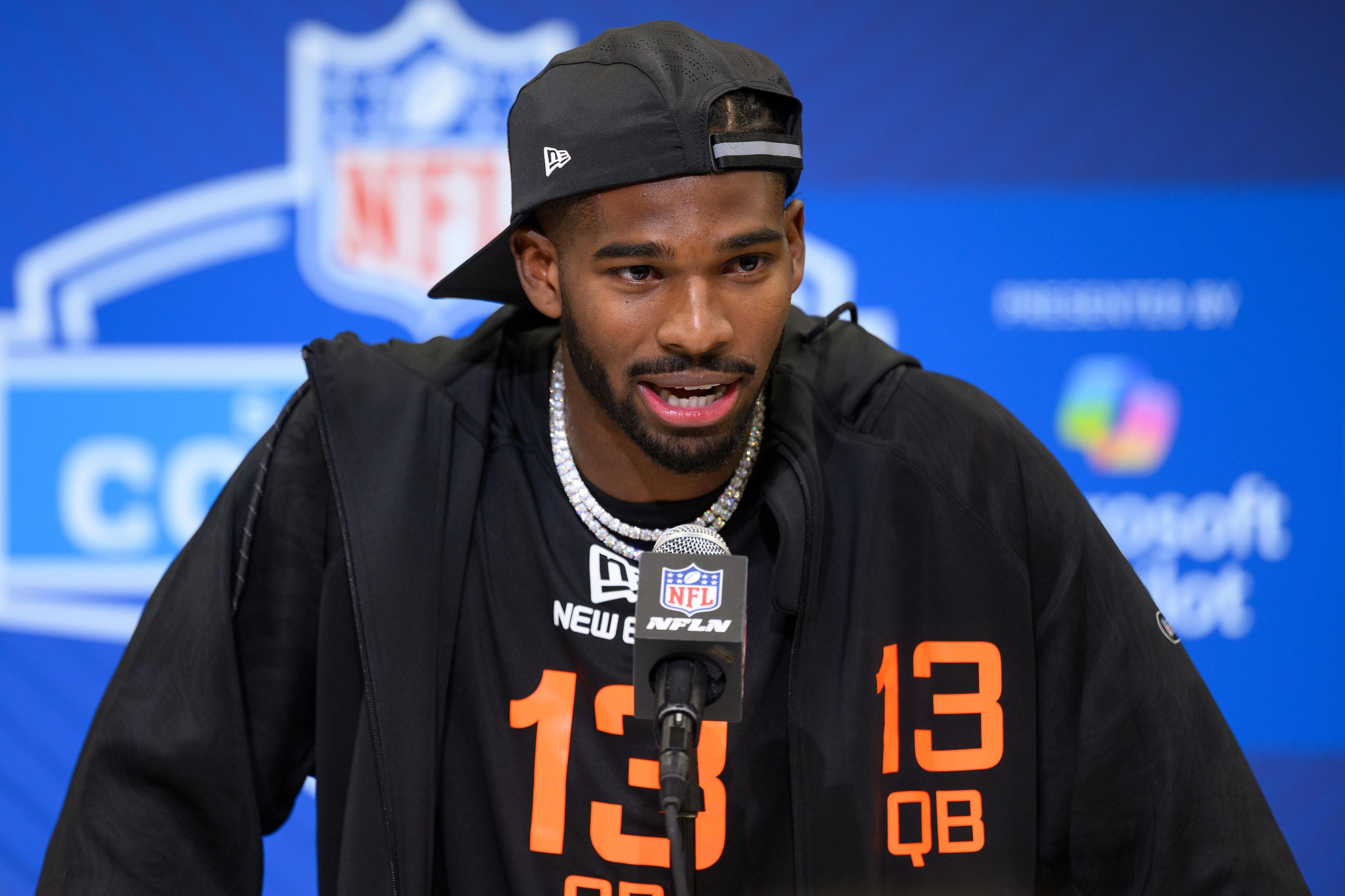 NFL: FEB 28 Scouting Combine