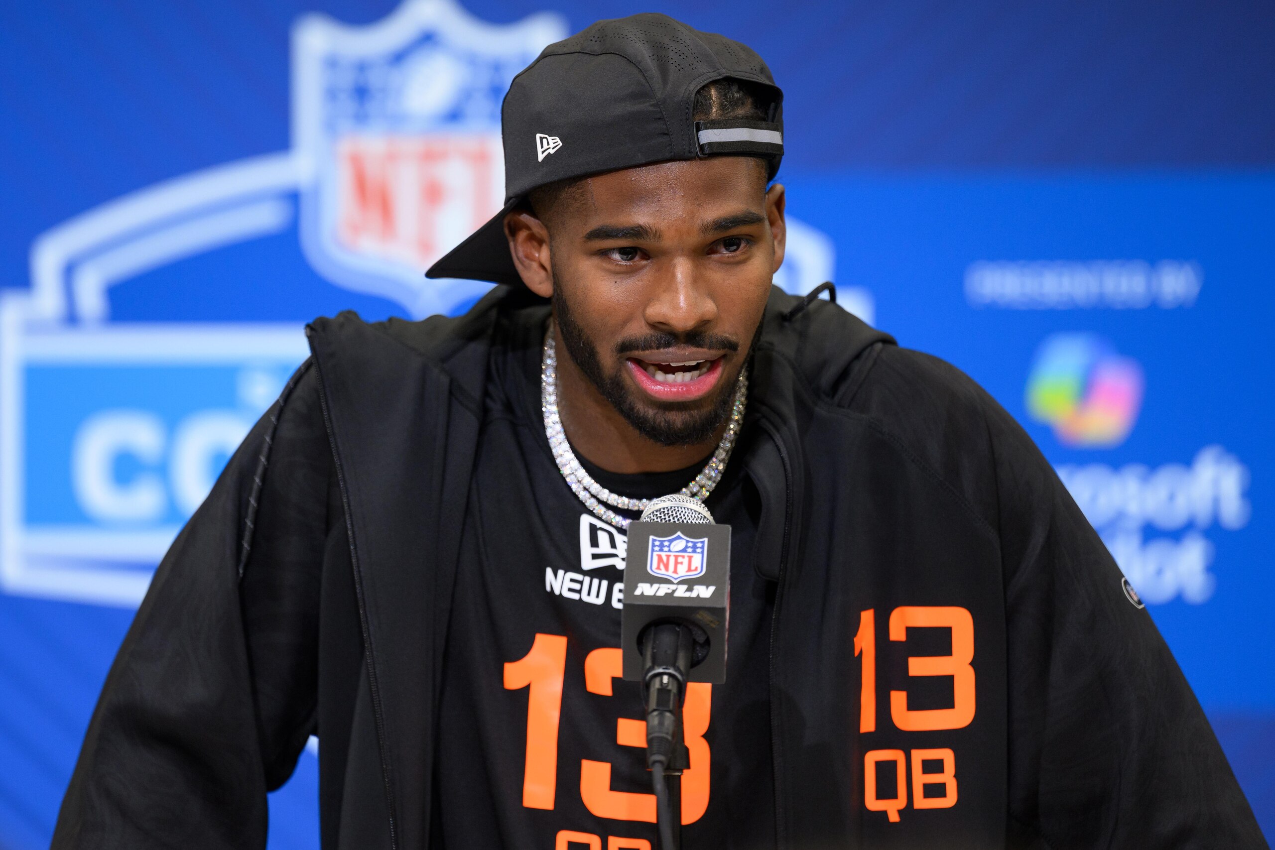 NFL: FEB 28 Scouting Combine