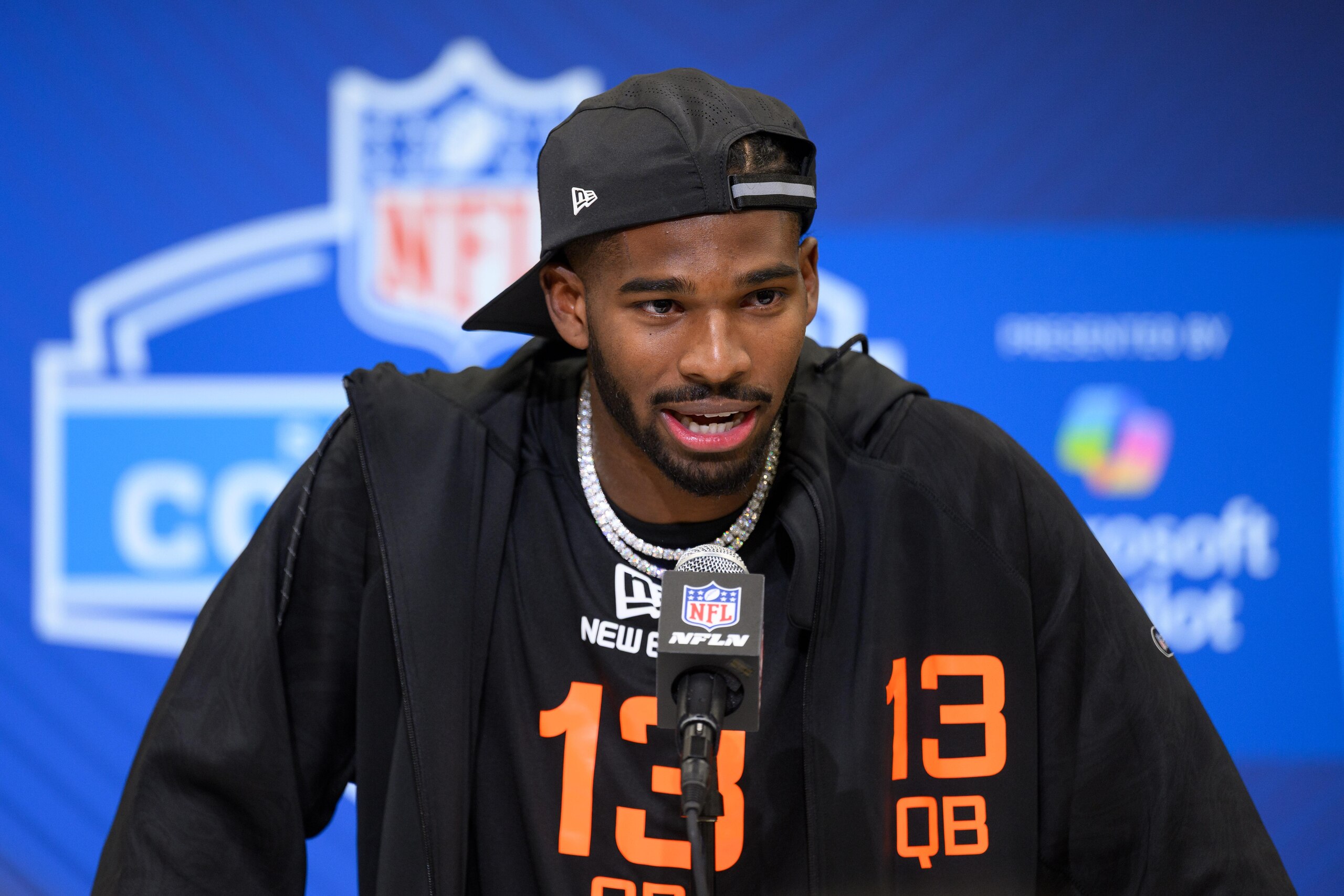 NFL: FEB 28 Scouting Combine