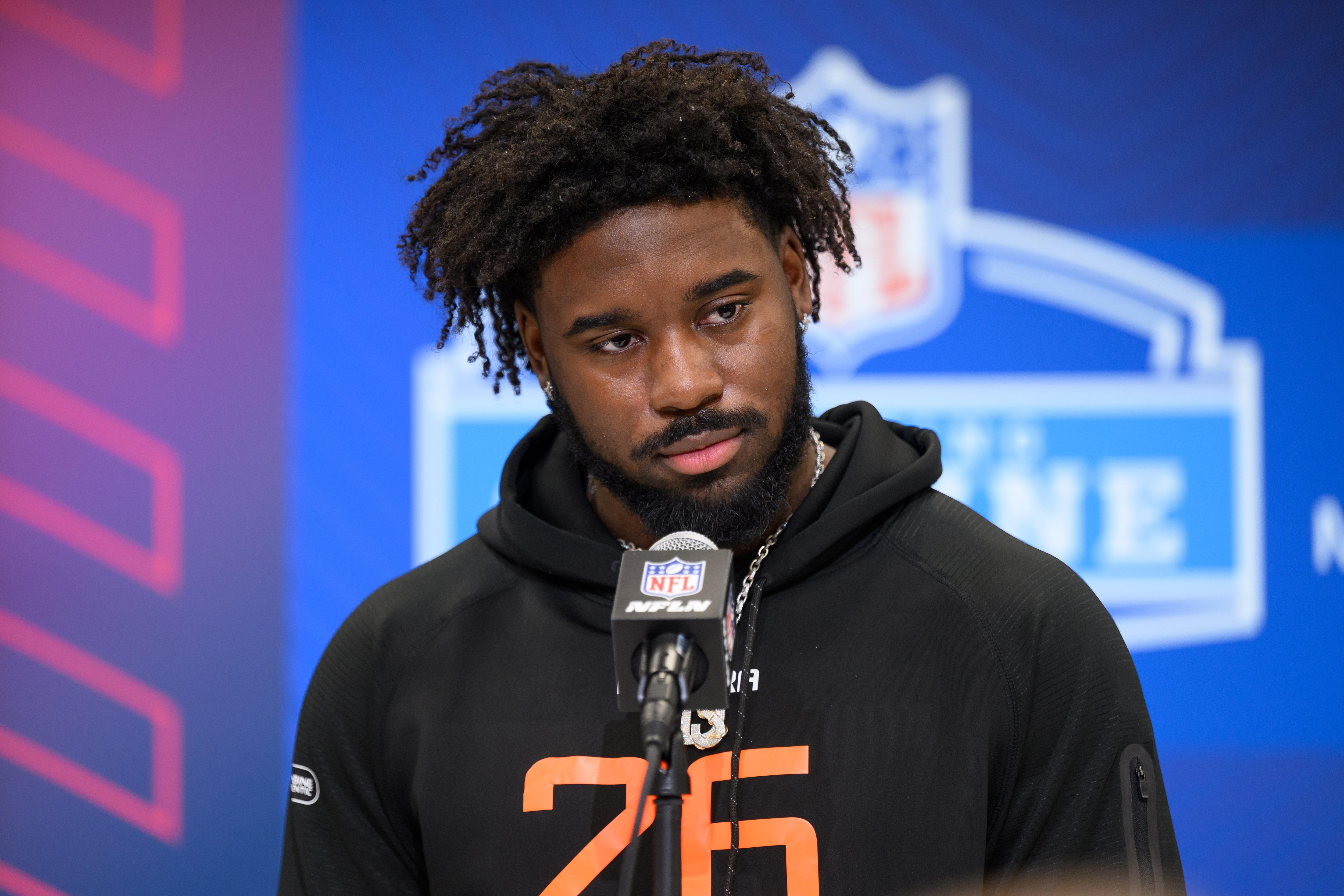 NFL: FEB 28 Scouting Combine