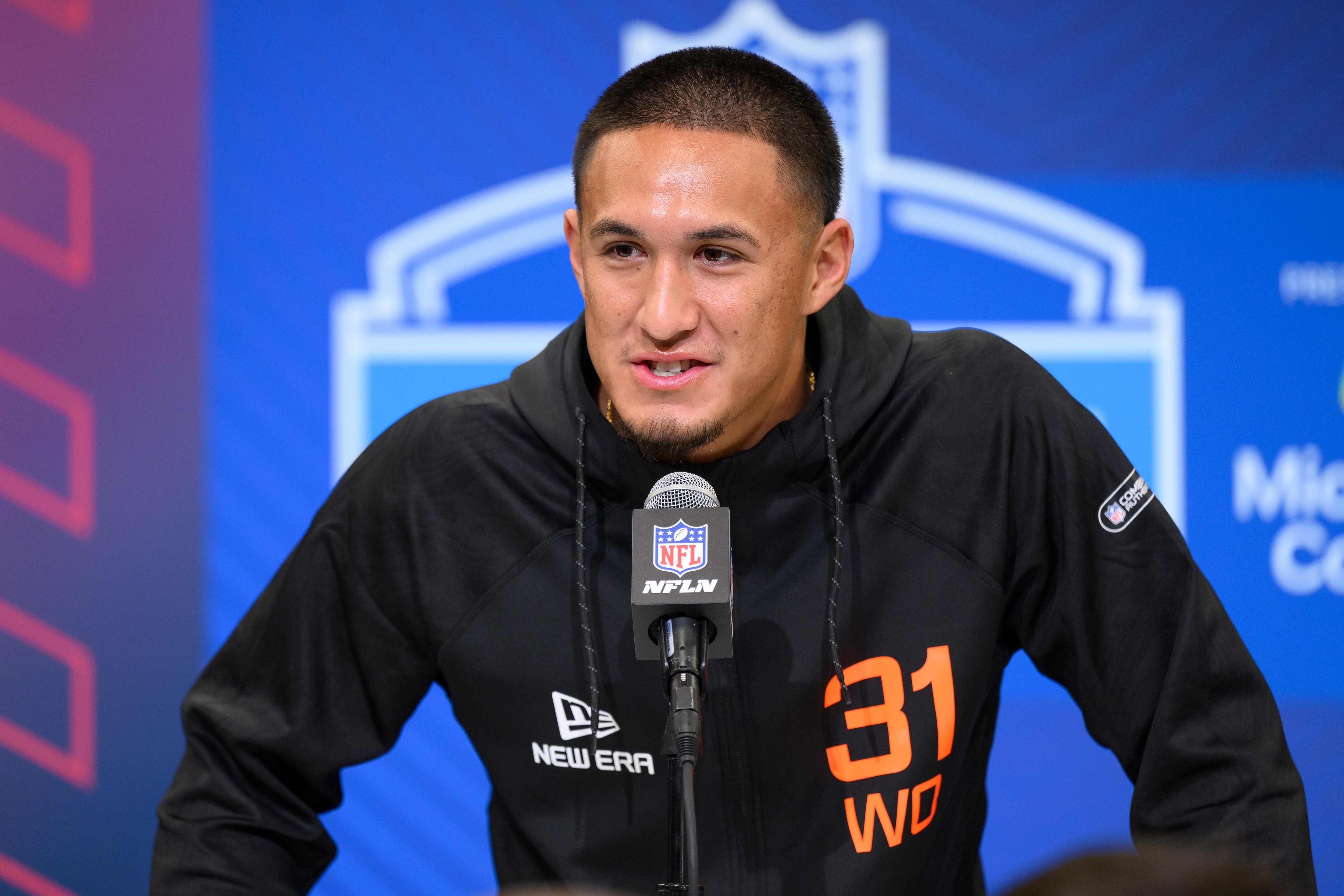 NFL: FEB 28 Scouting Combine