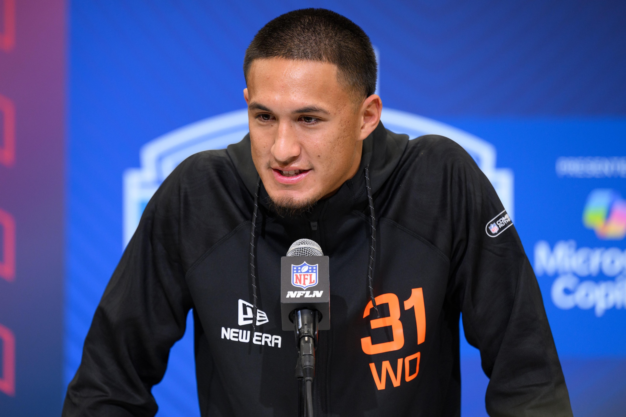 NFL: FEB 28 Scouting Combine