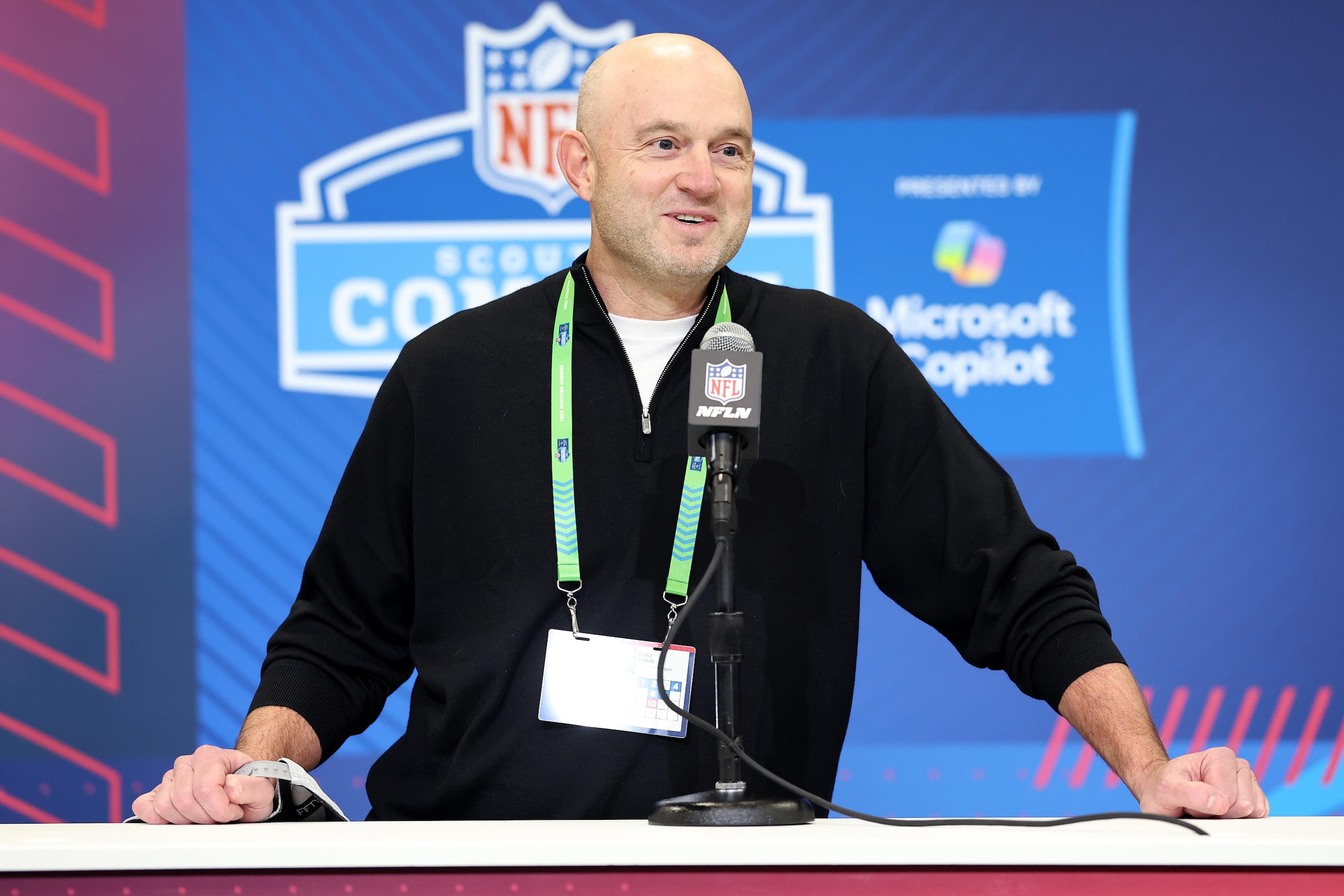 2025 NFL Scouting Combine