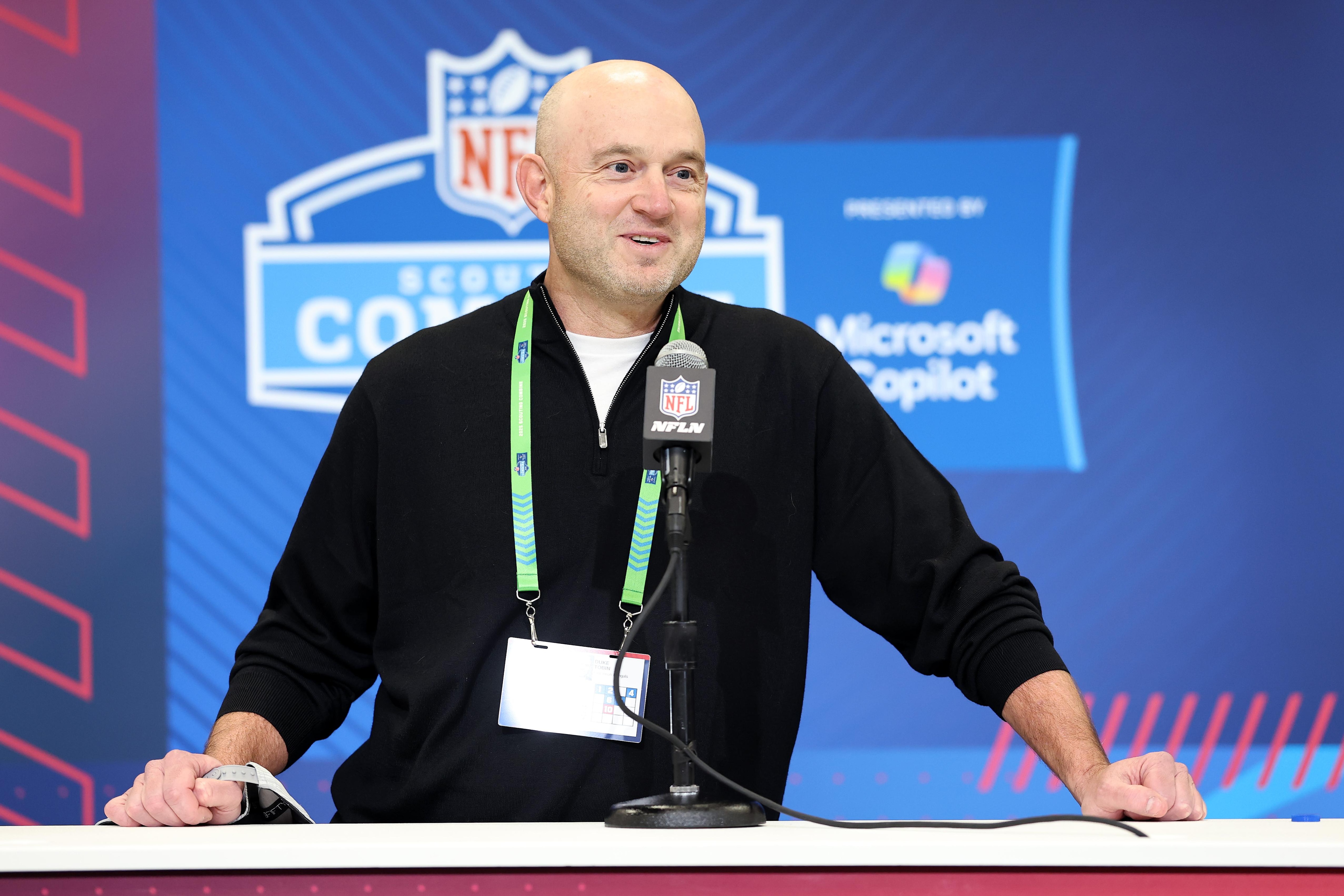 2025 NFL Scouting Combine 2025 NFL Scouting Combine